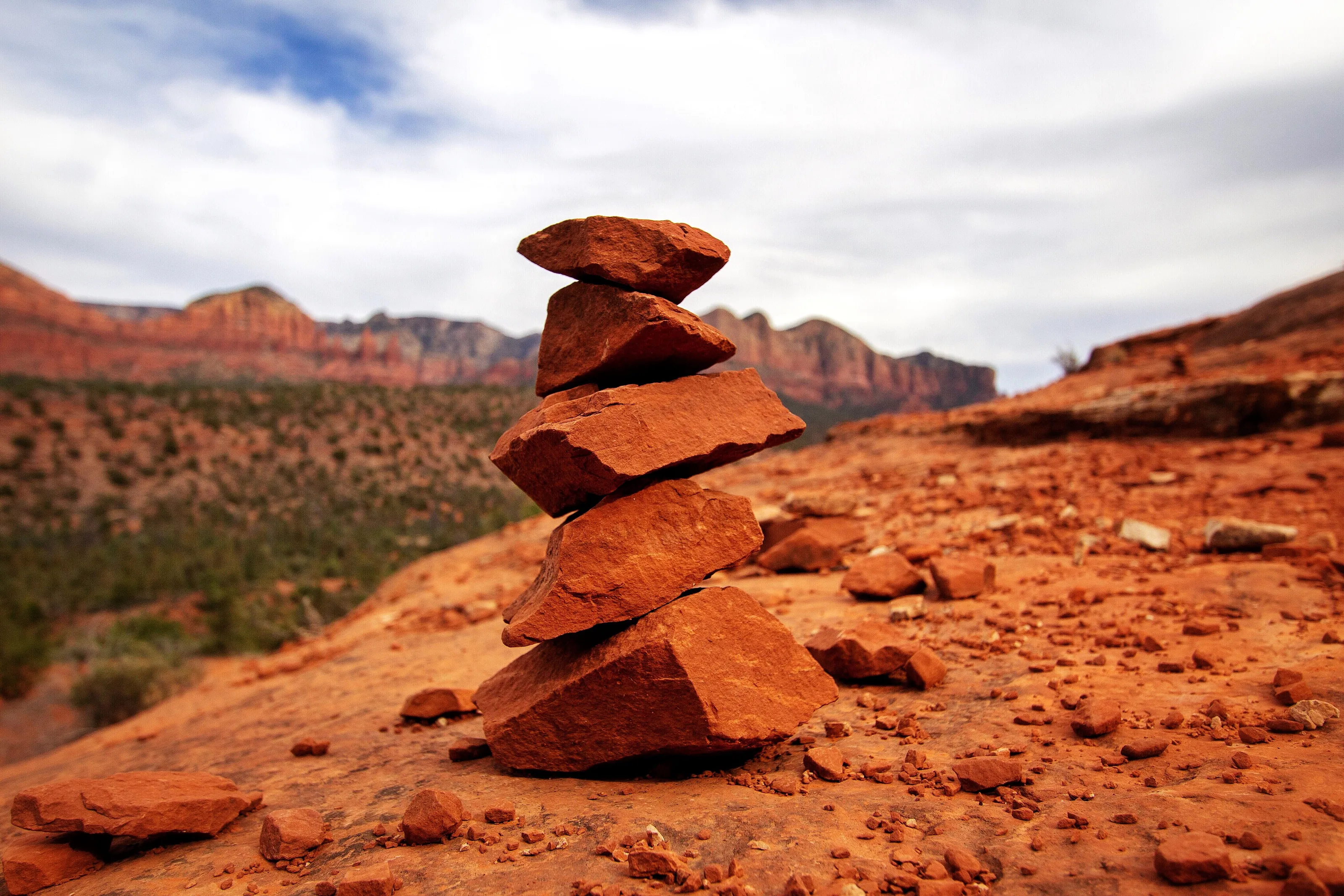 Sedona Stack