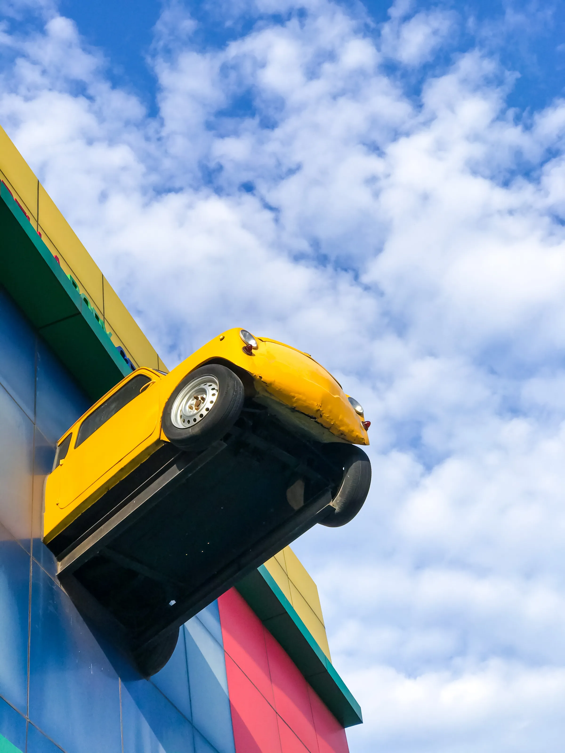 Yellow Car