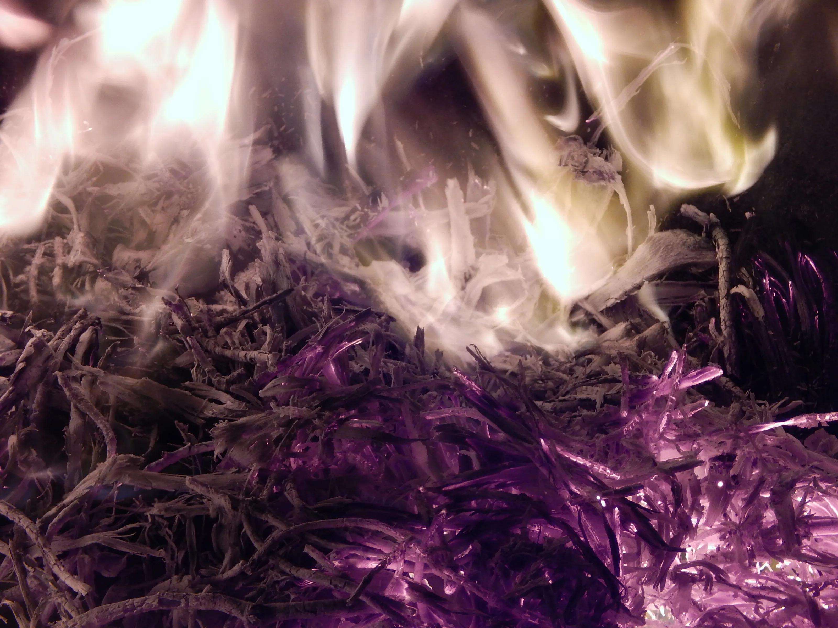 Strange Fire 3