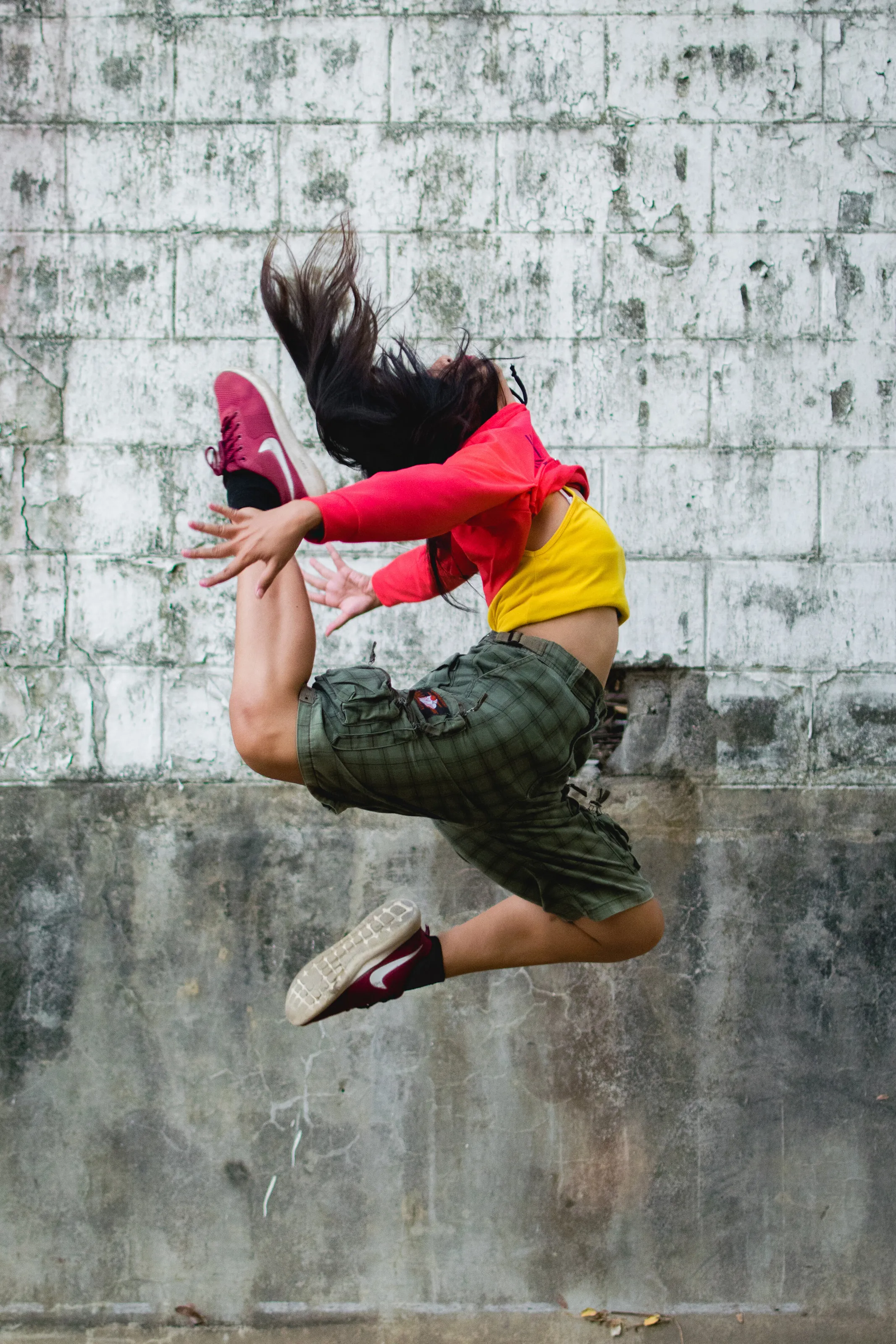 Defying Gravity