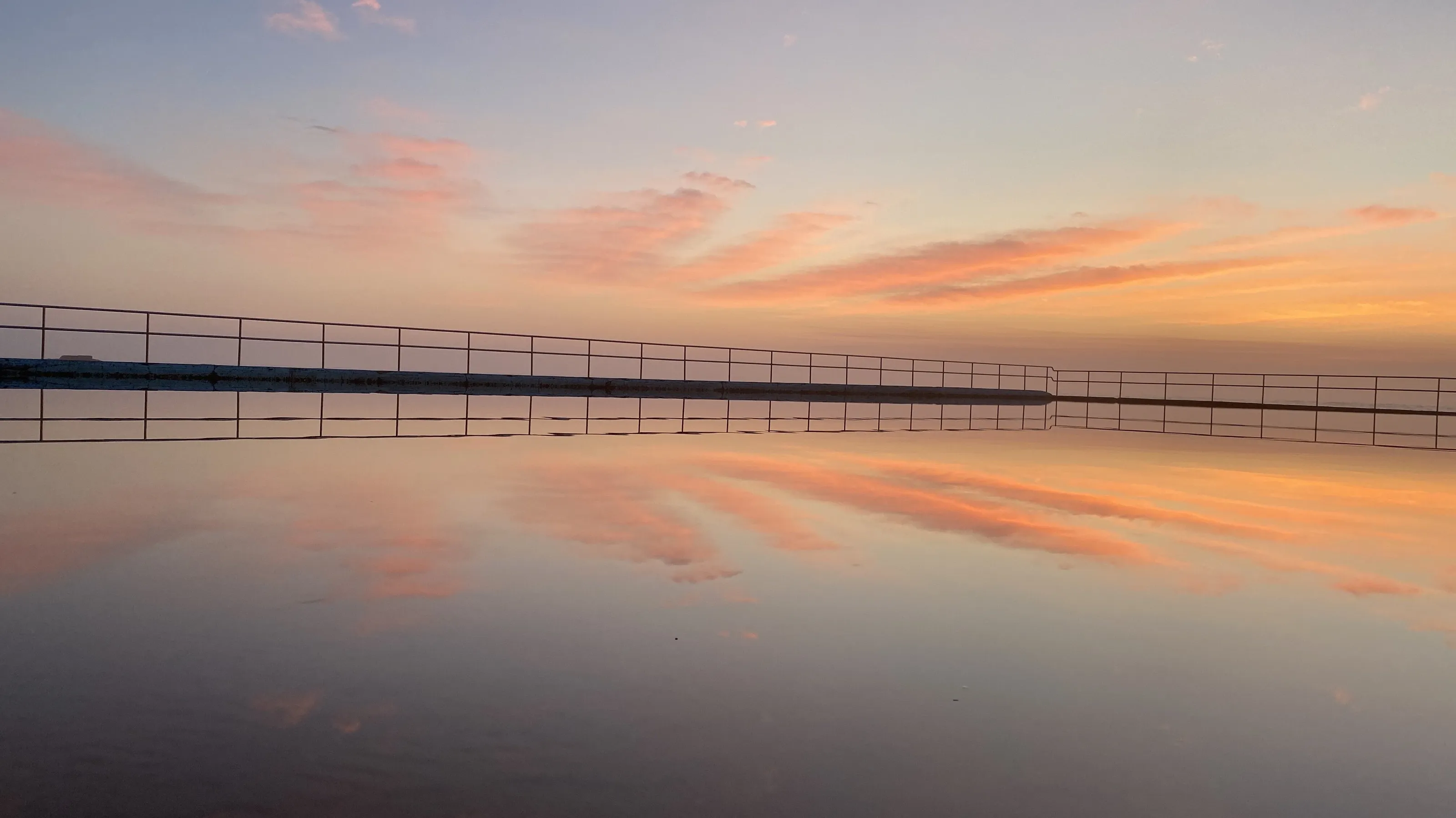 Bulli beach rock pool