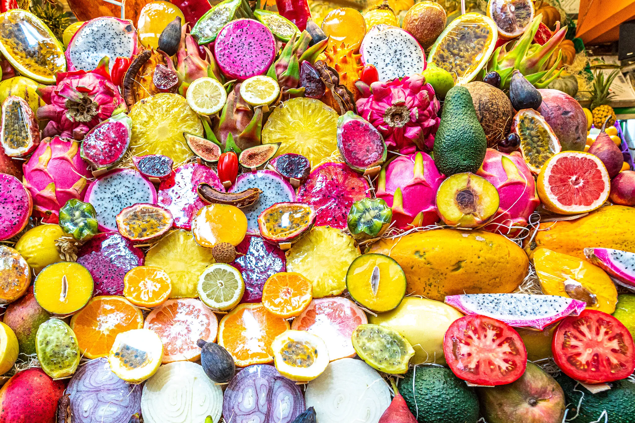 Market Fruit