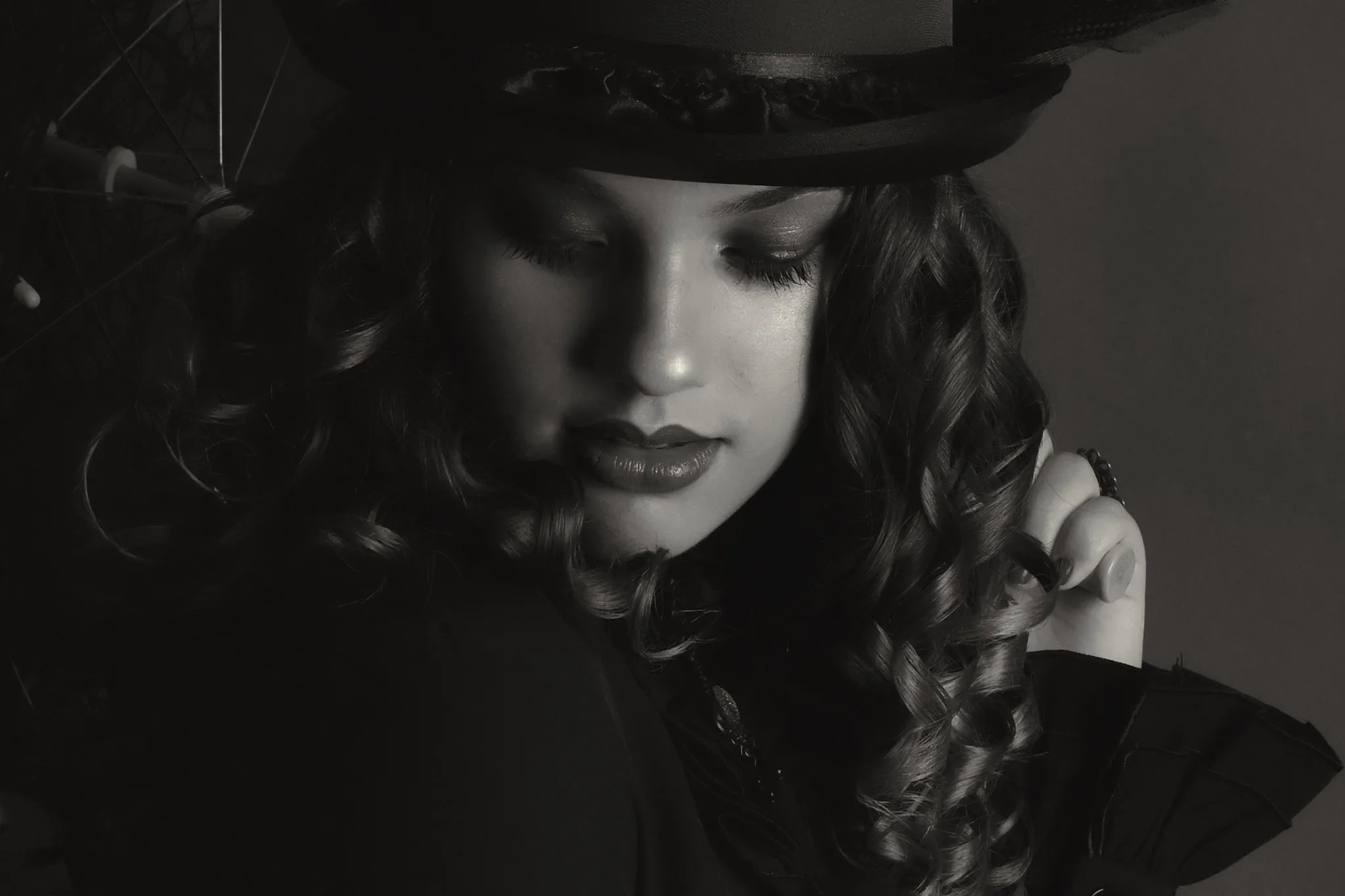 Steam Punk Beauty