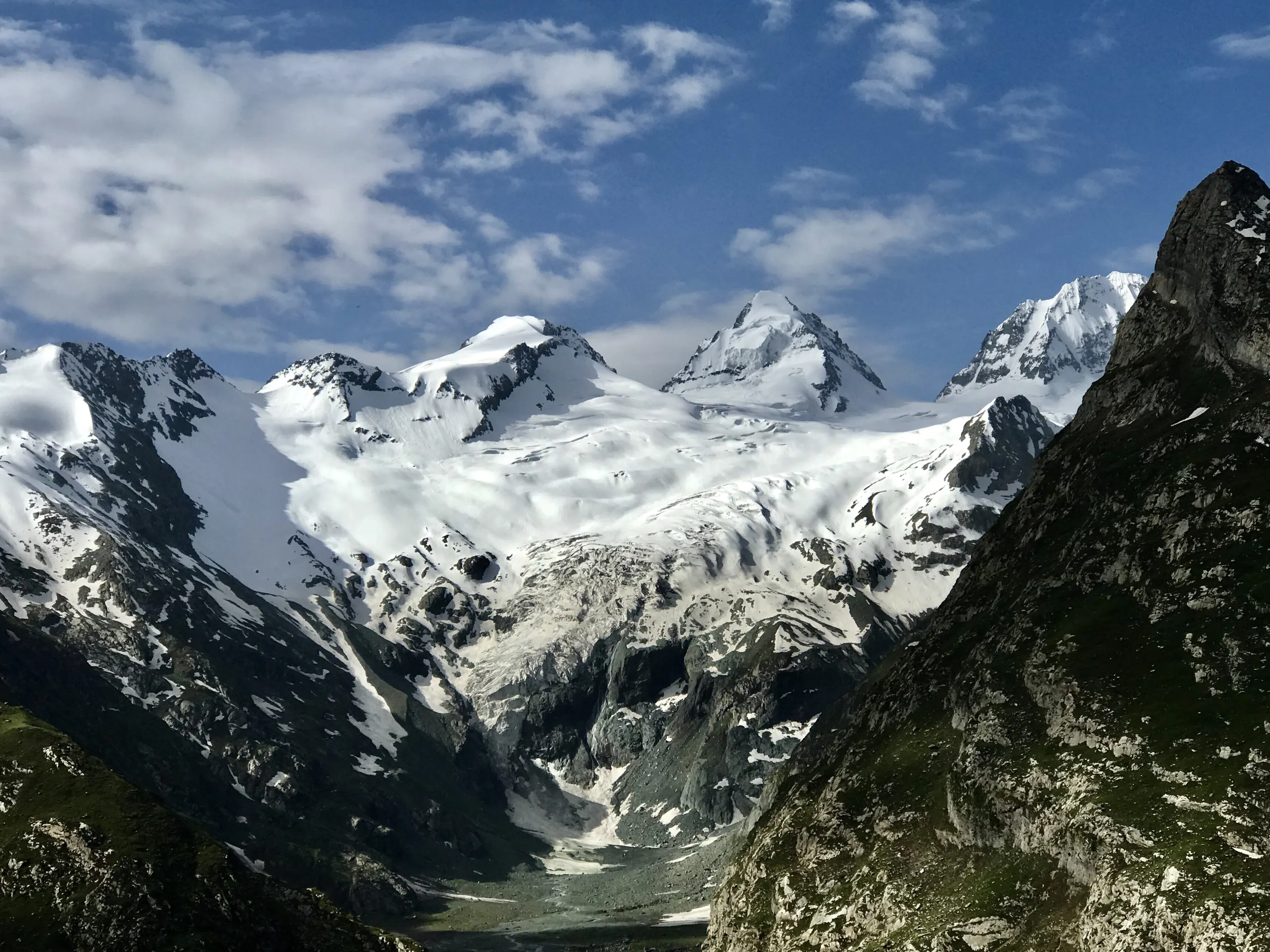 Trishul at Sheshnag