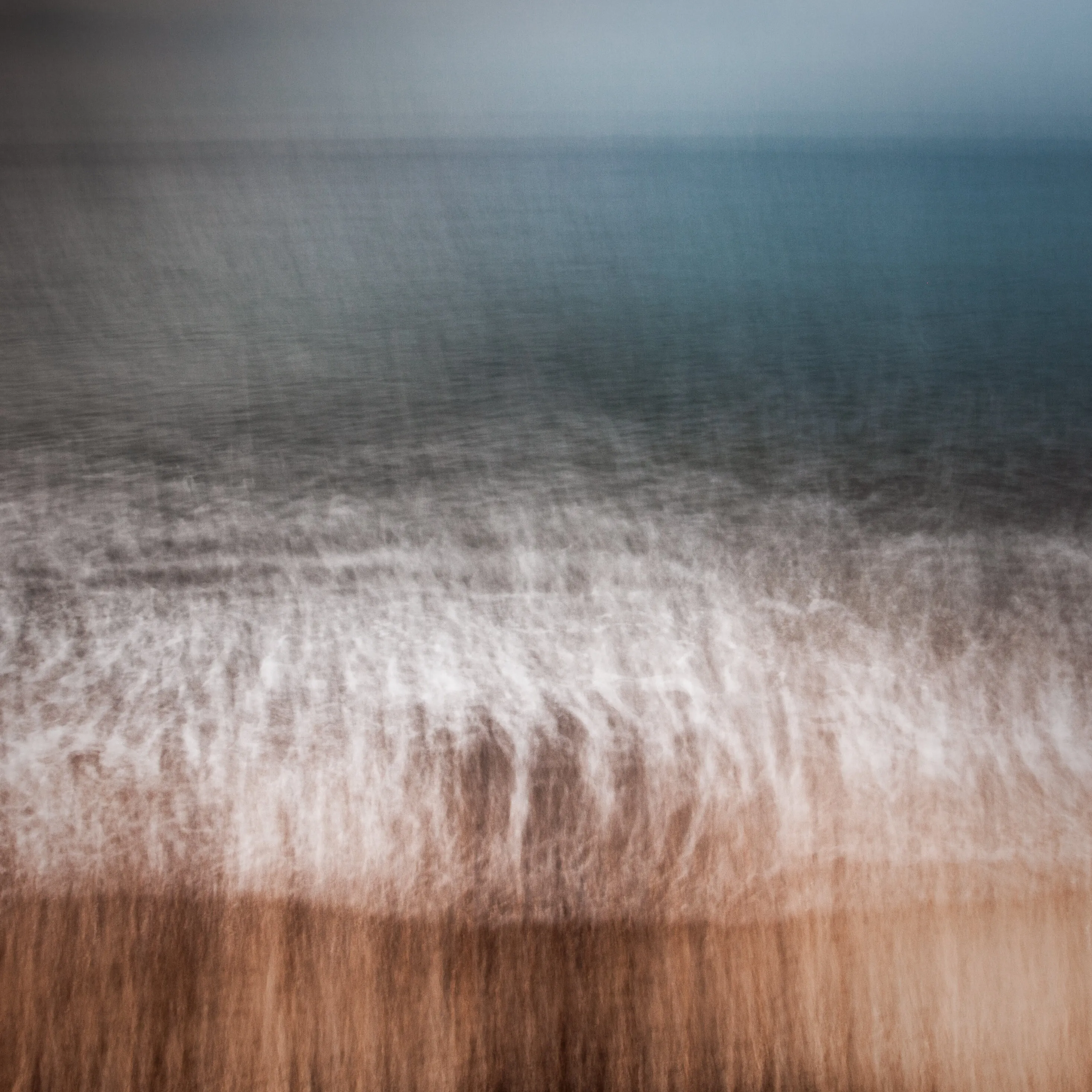 Stormy at Cley-next-the-sea