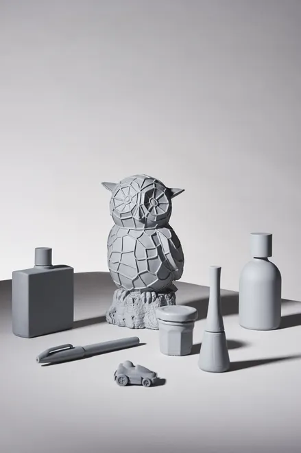 A Few Shades of Grey