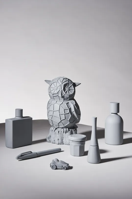 A Few Shades of Grey
