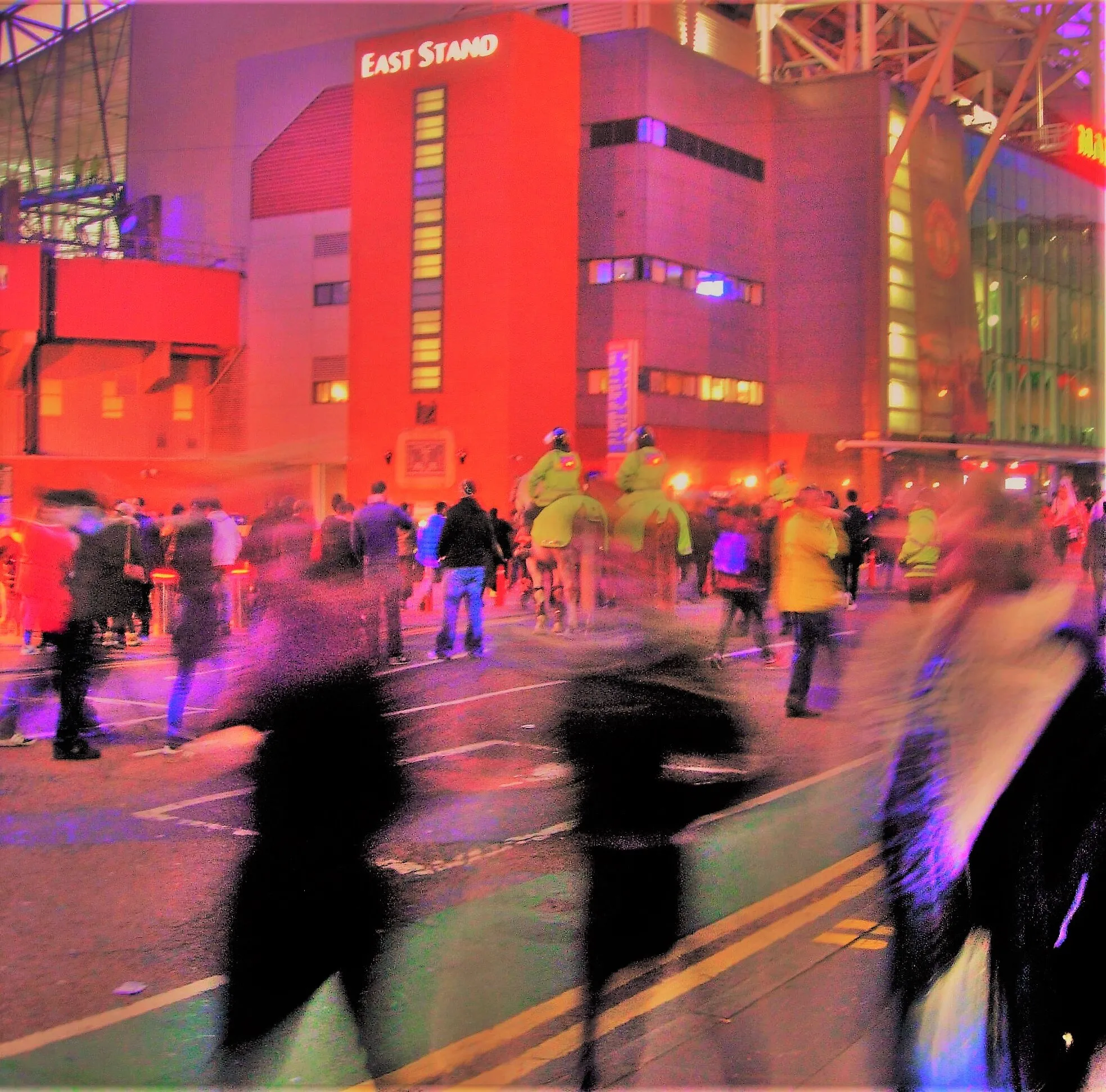 The Evening Match