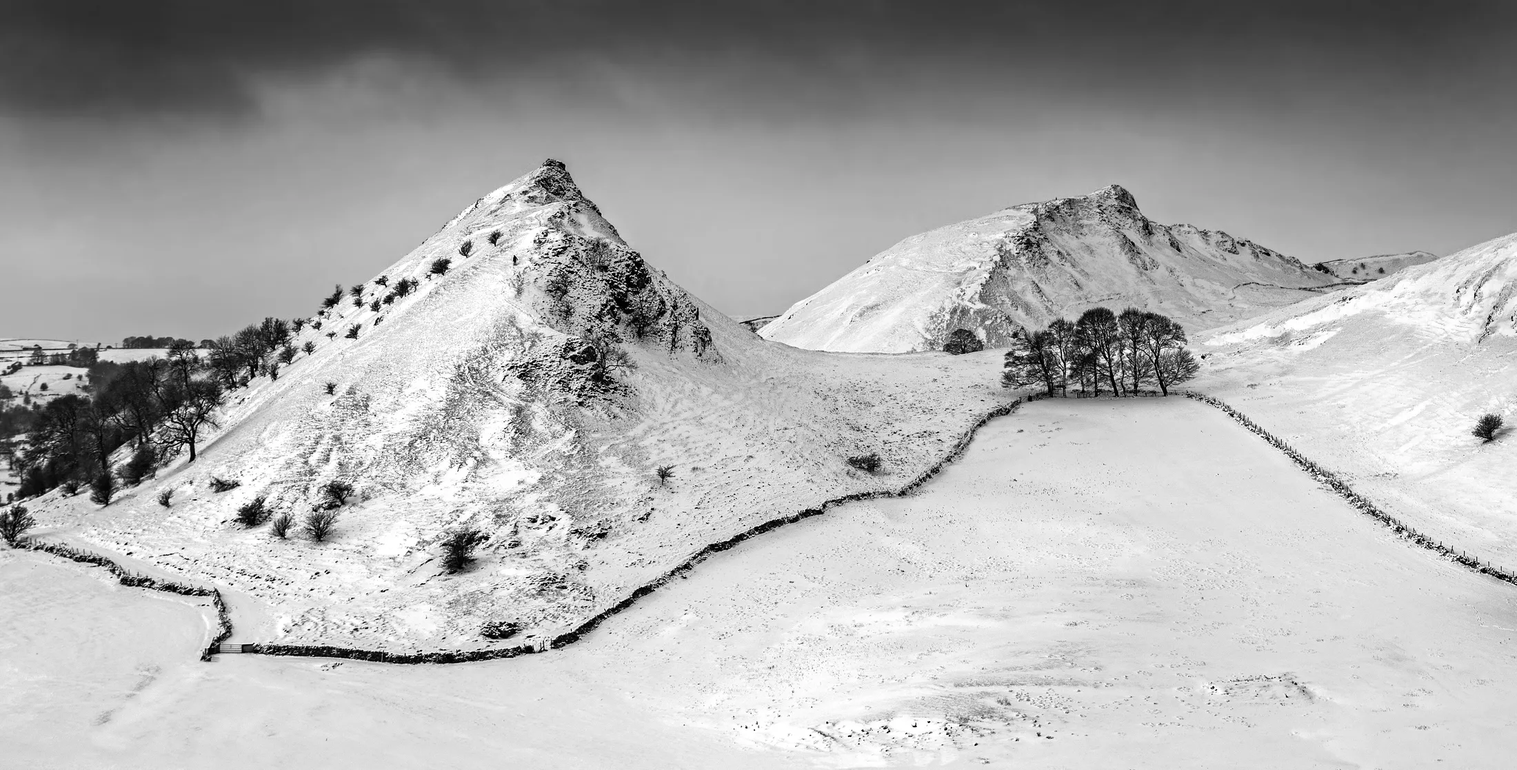 Winter Peaks