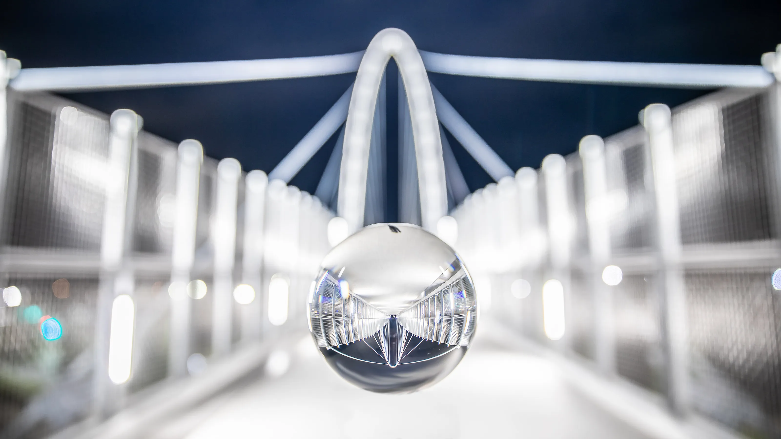 Bridge through the Ball