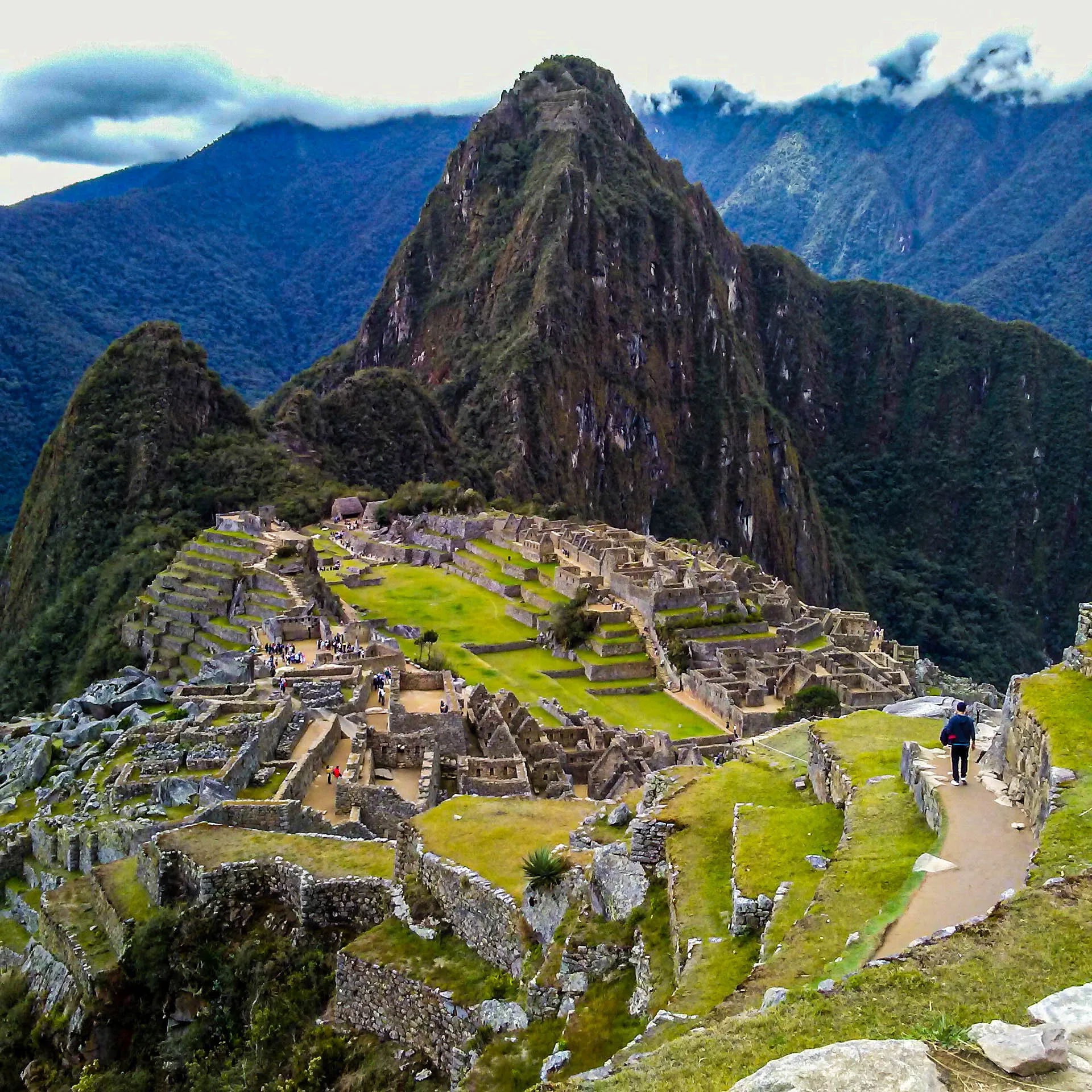 Machu Picchu
