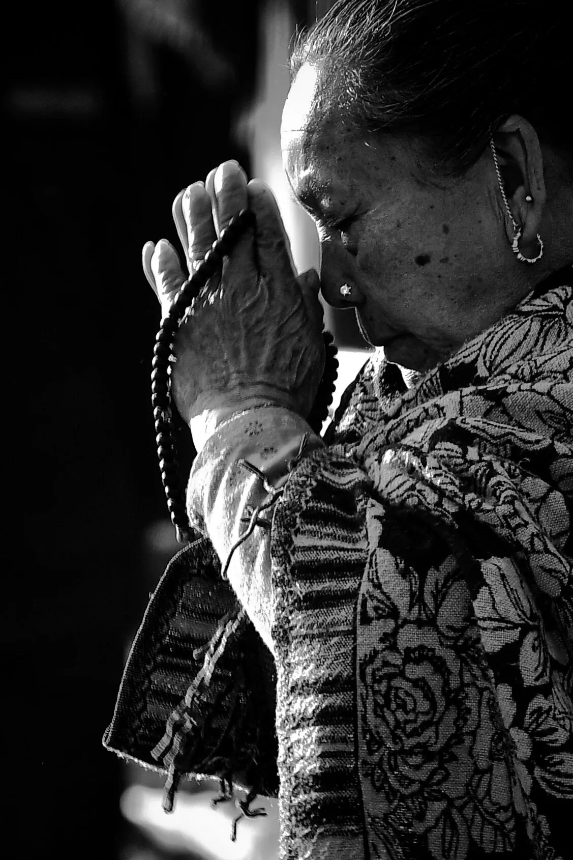 Pray