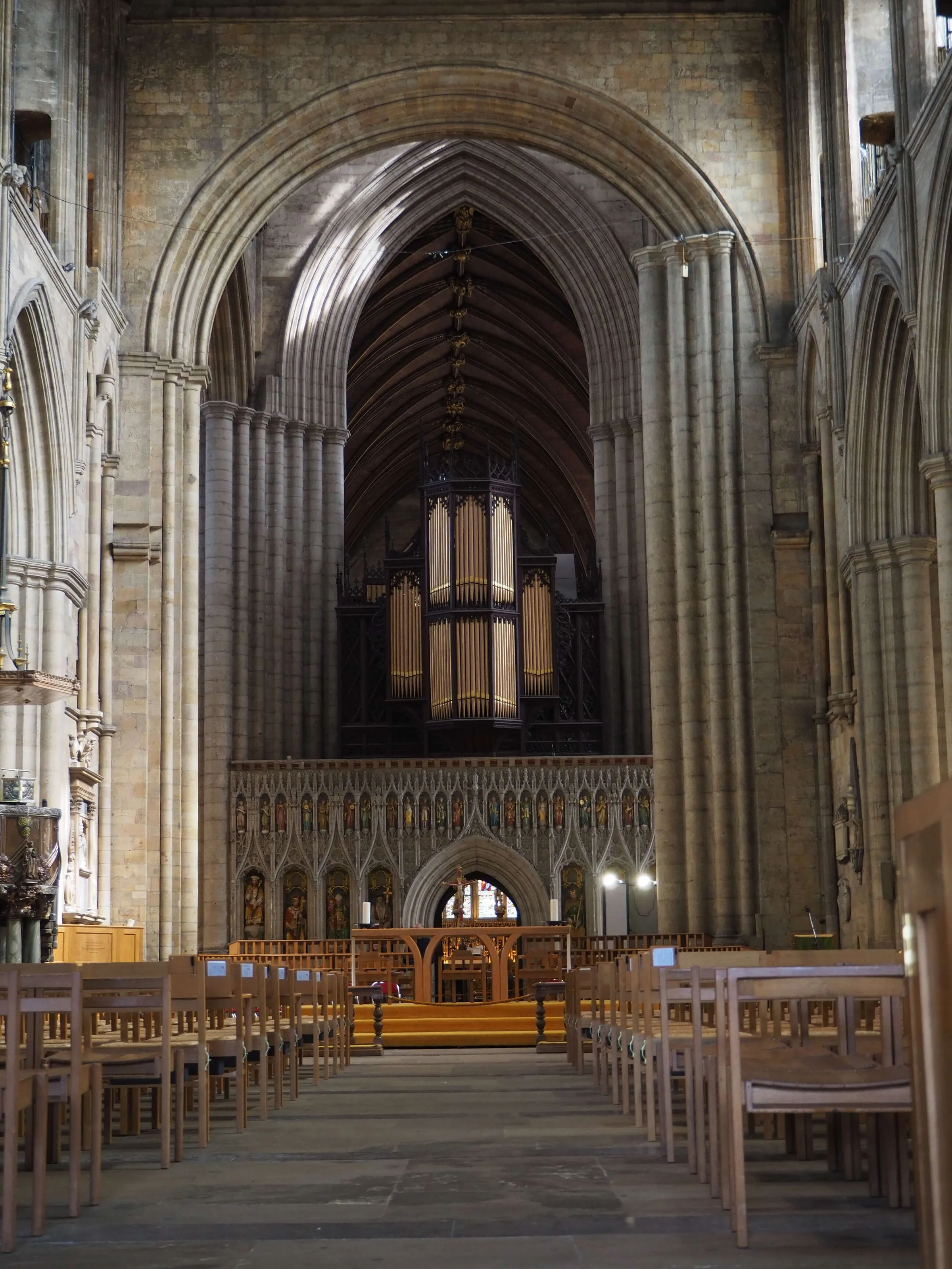 Ripon Cathedal