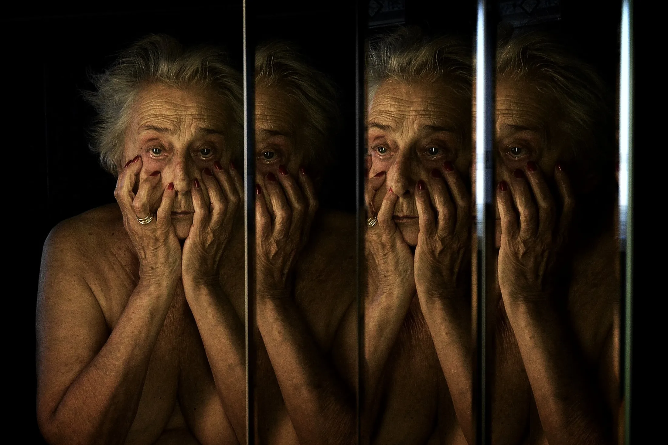 Flashes of memory