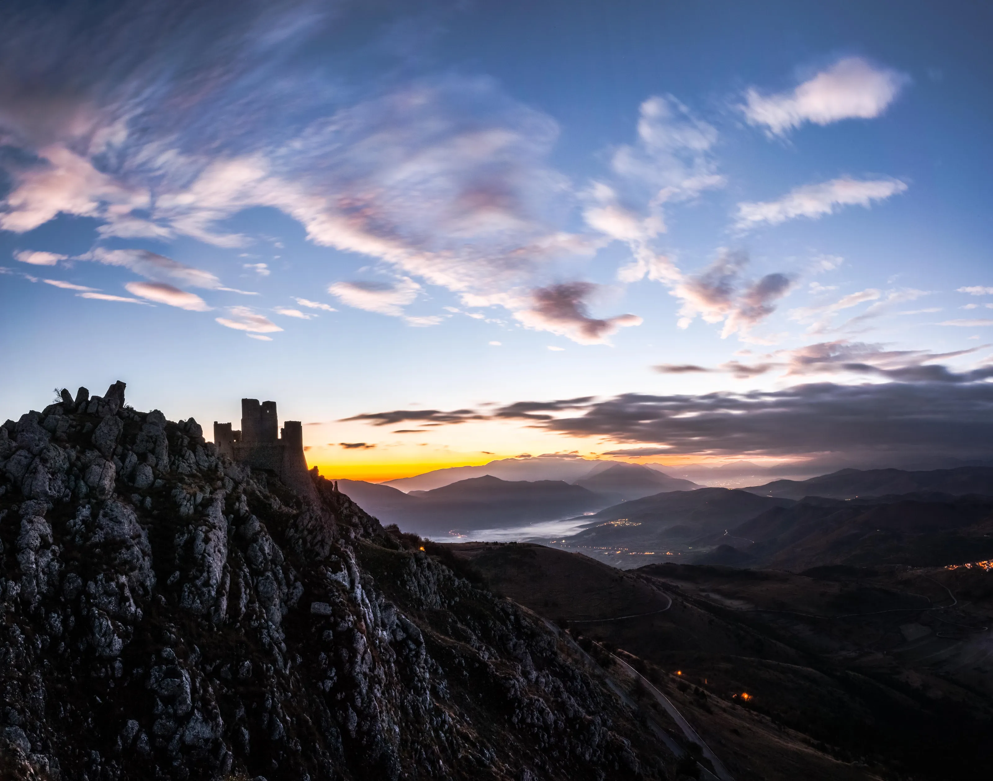 Rocca Calascio