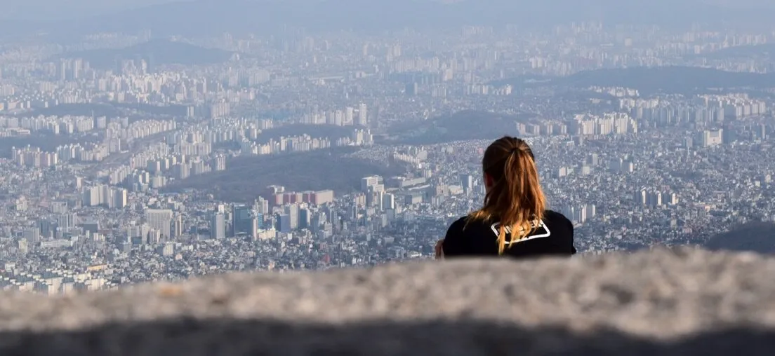 A glance on the city