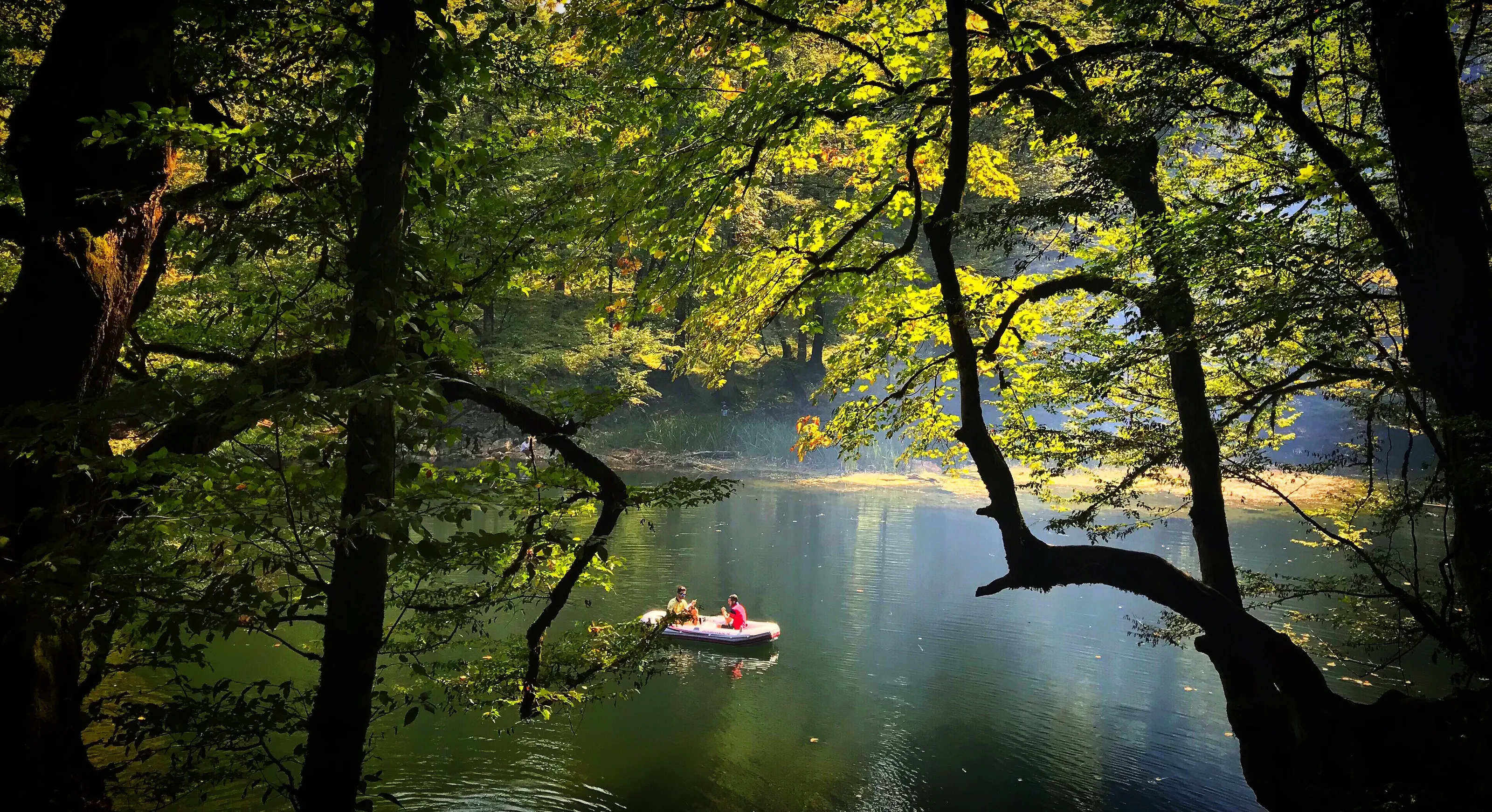 farakhin lake