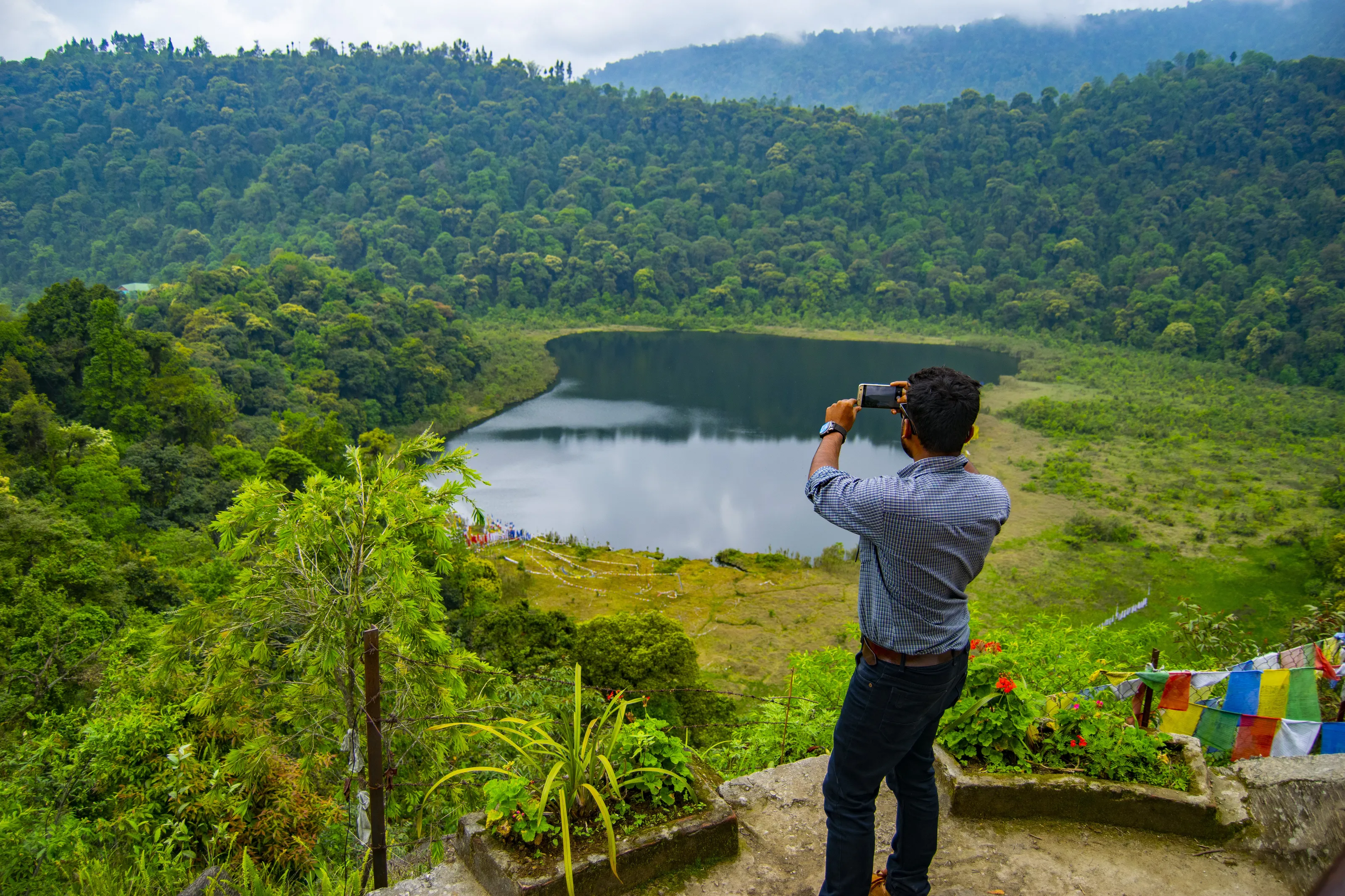 visit those place if you lost happiness