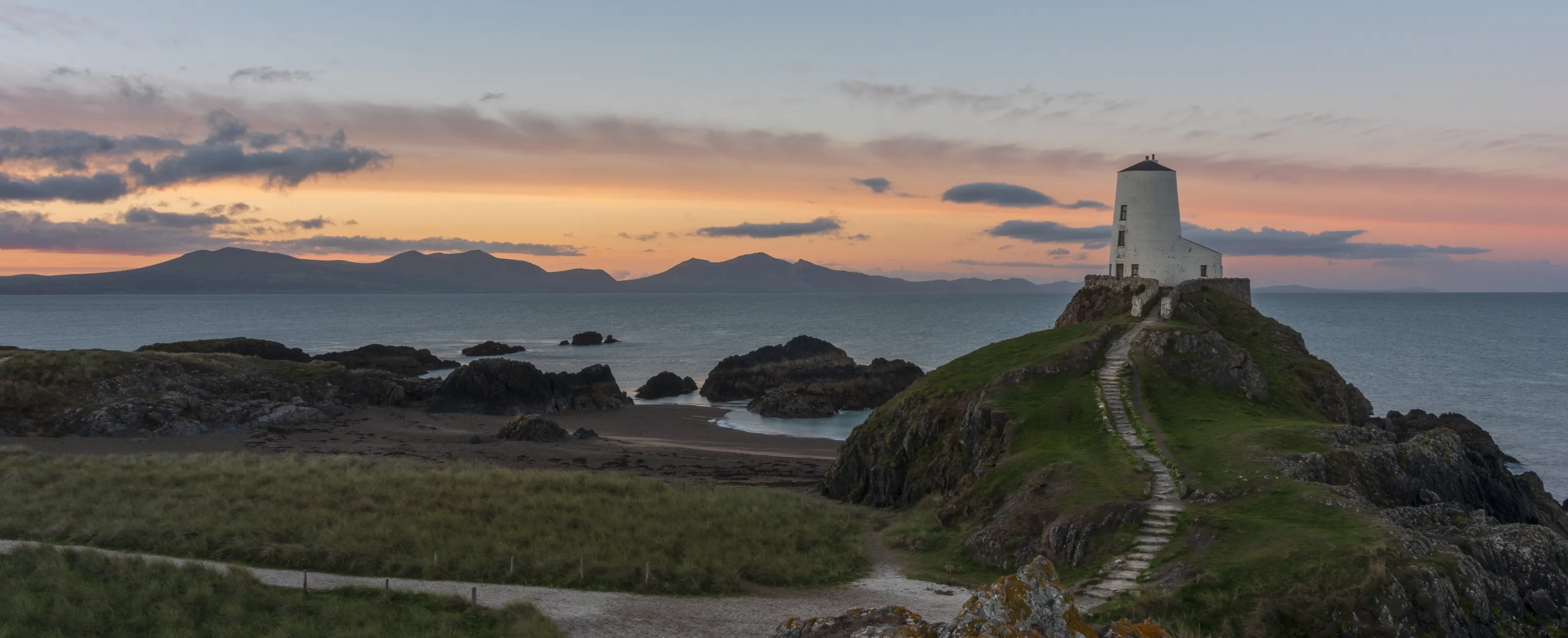 Llanddwyn Island