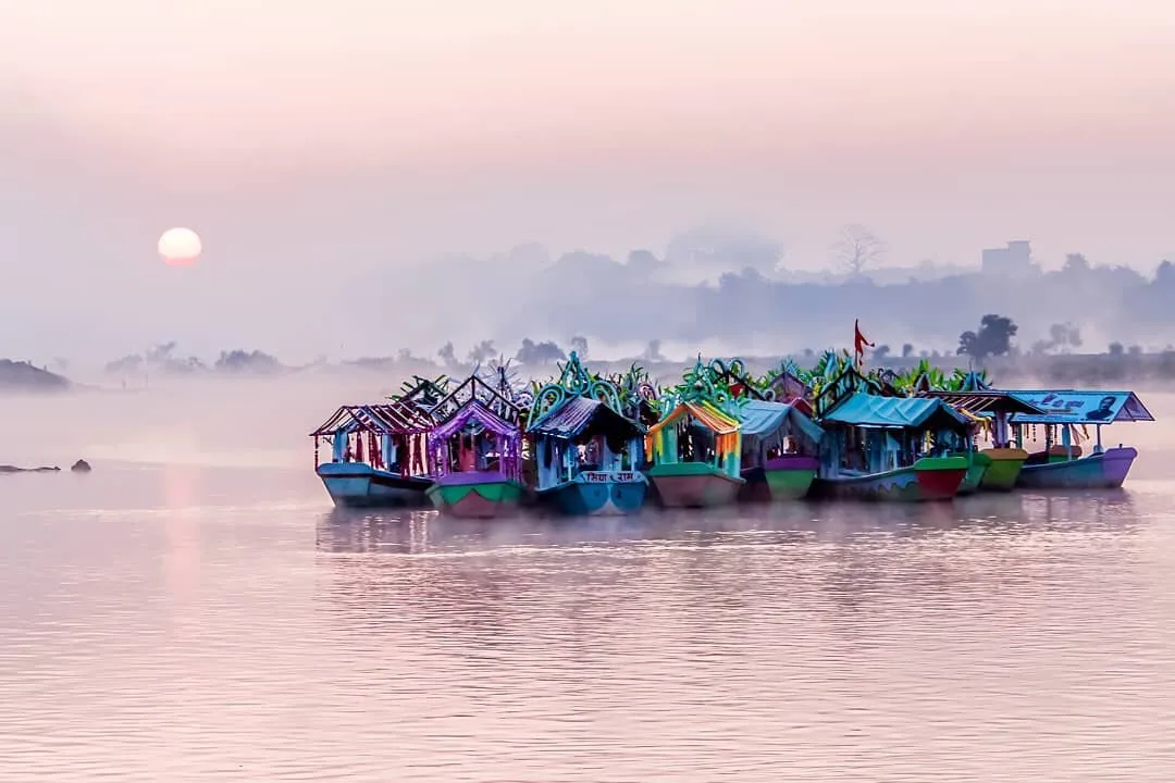 Gwarighat, India