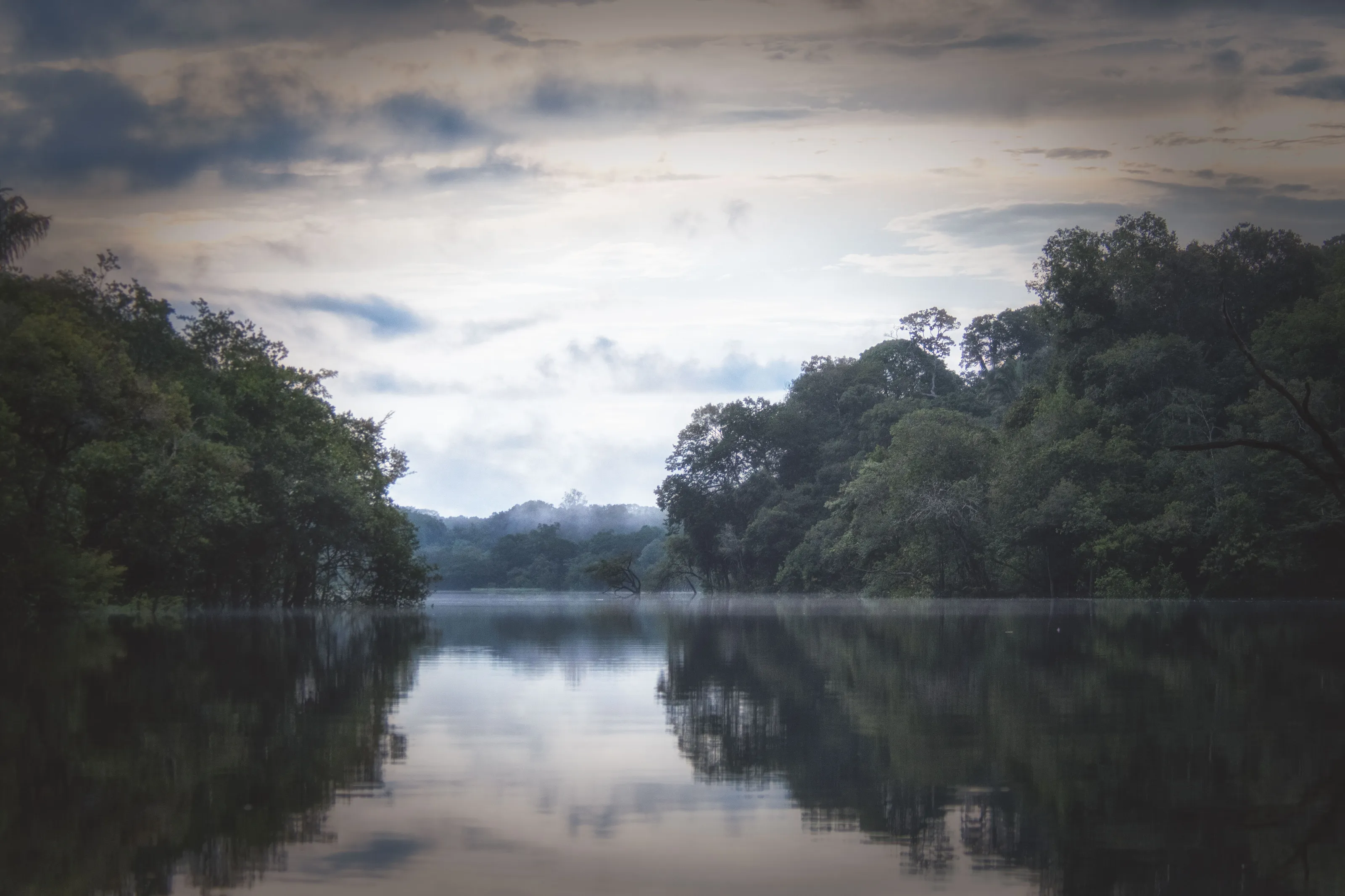 Mysterious River Juma
