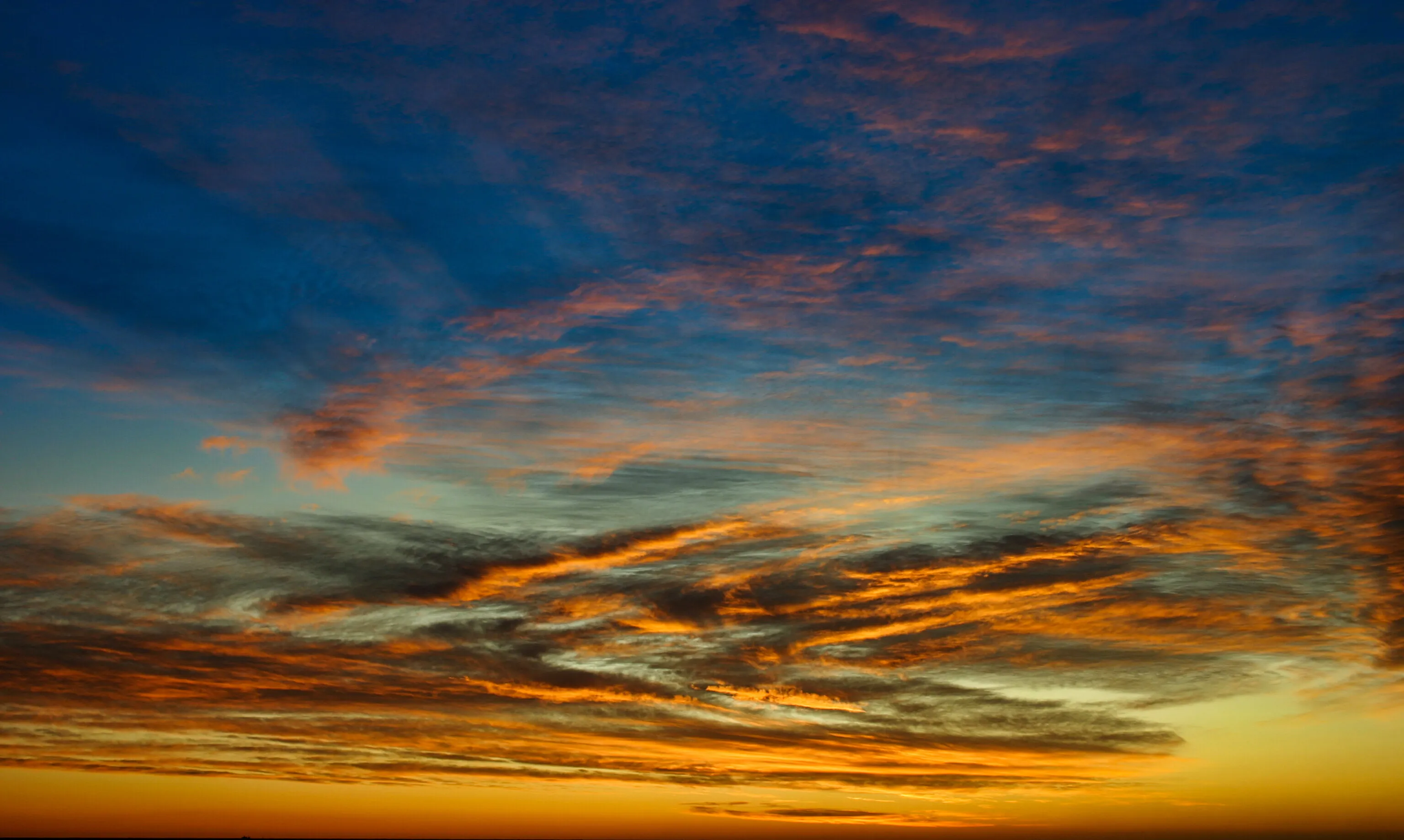 Spanish Sunset