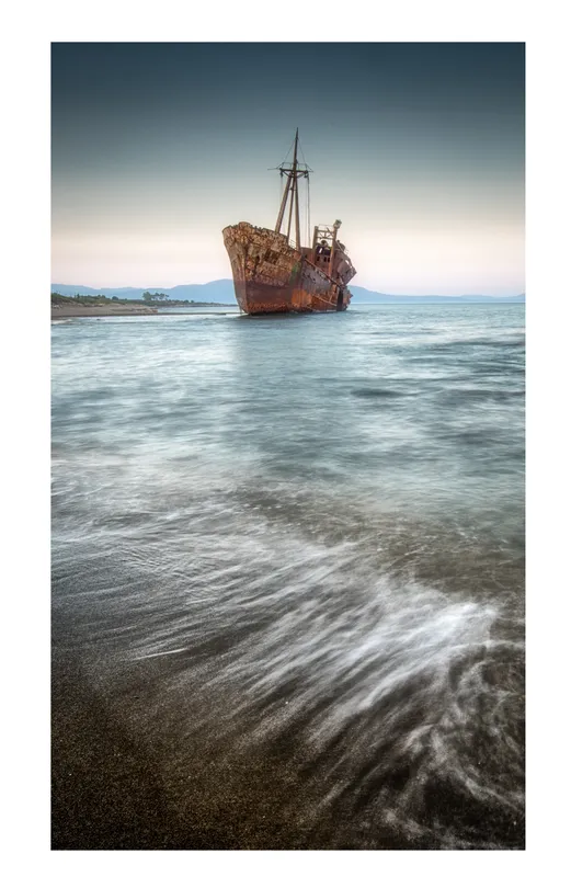Beached