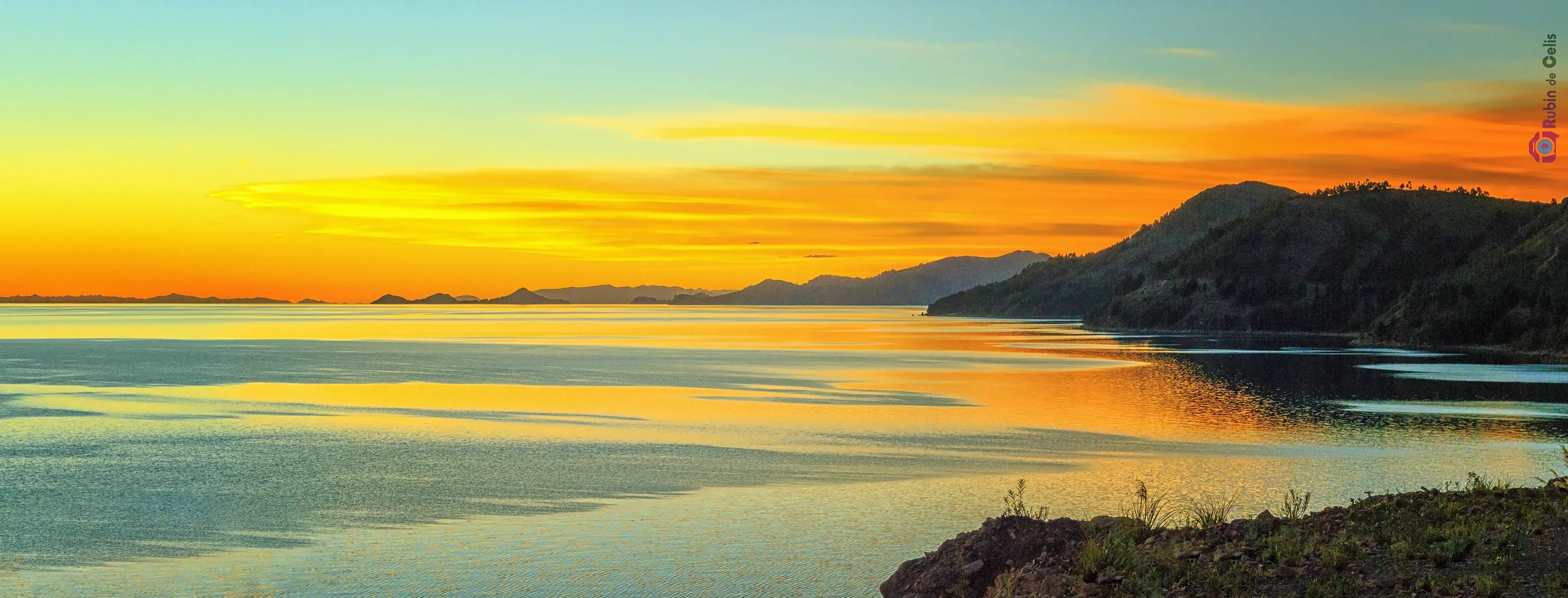 Titicaca Lake, Puno - Perú.