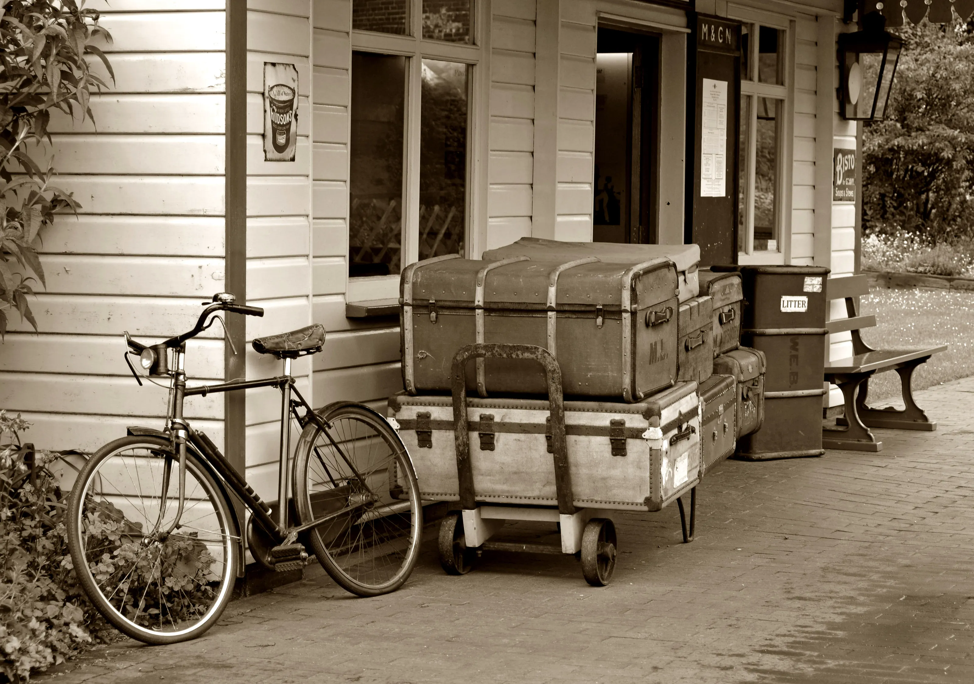 Weybourne Station, Norfolk