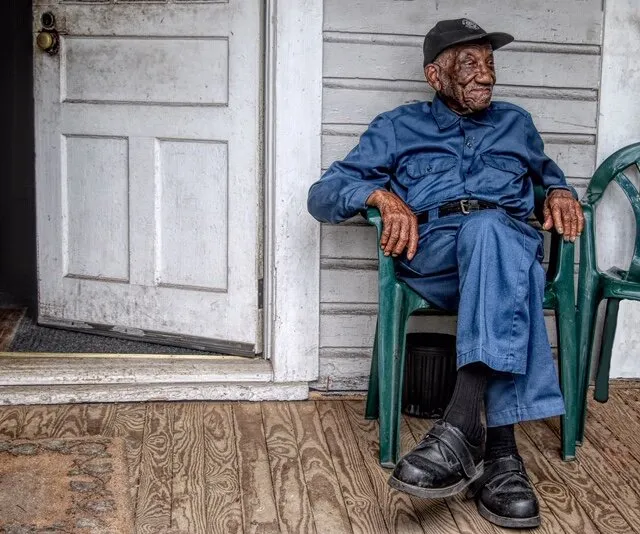 Charleston Centenarian