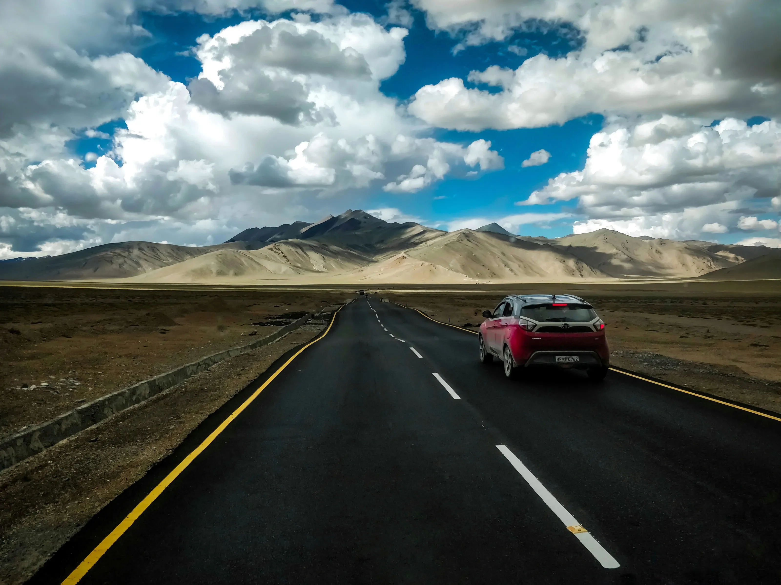Lets go to mountains