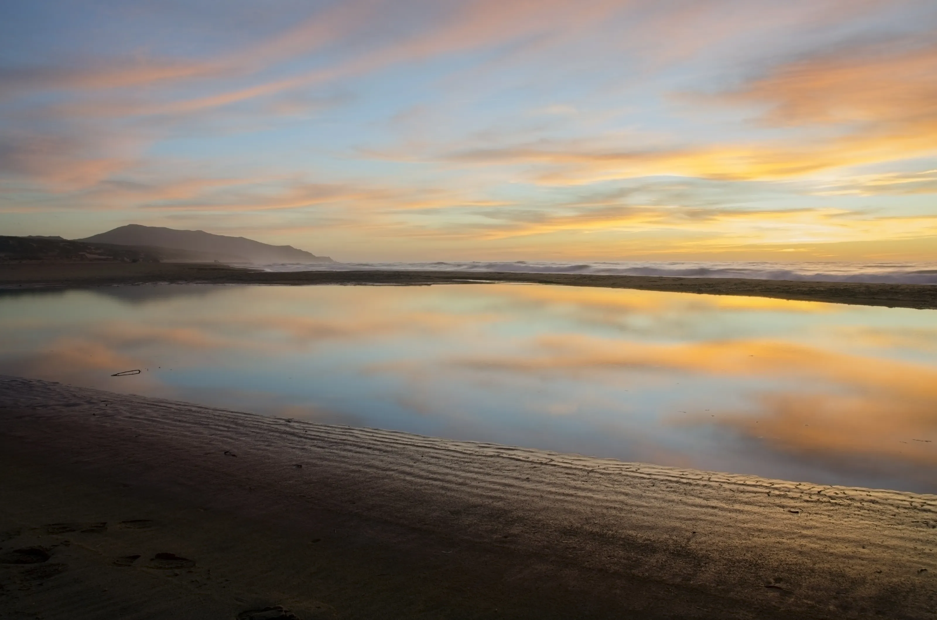 Piscinas' colours