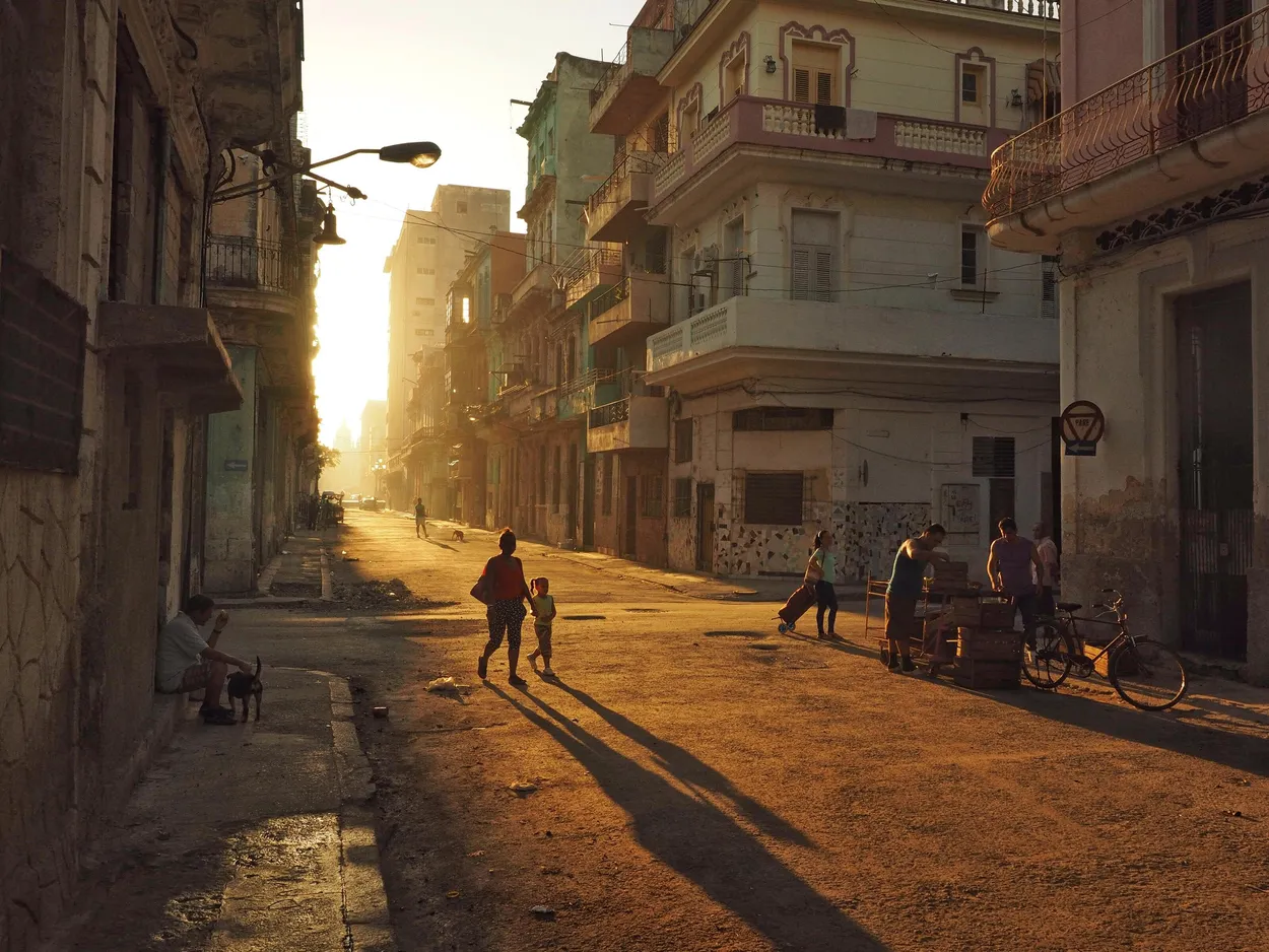 Havana Sunrise