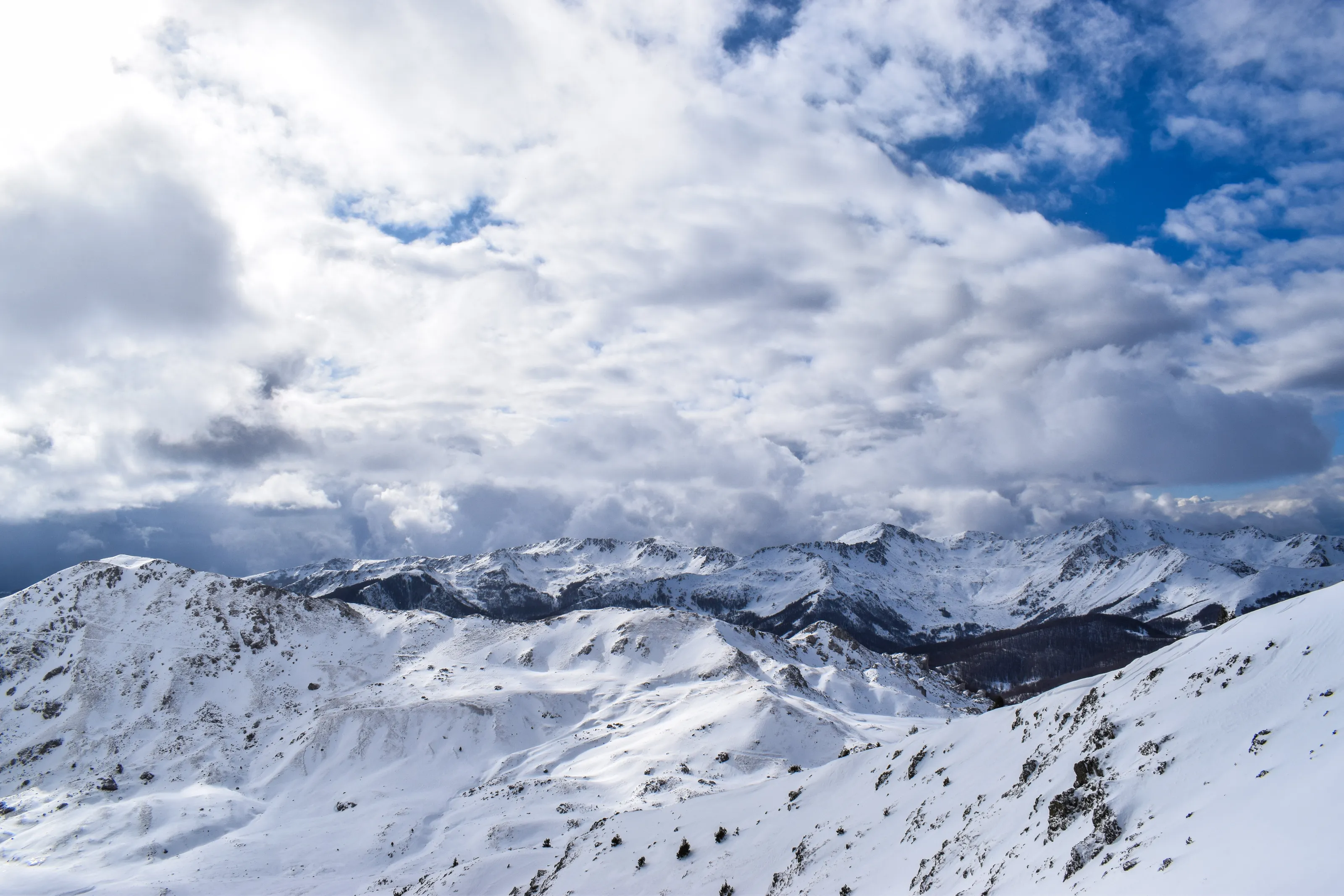 Winter Hiking at Jablanica