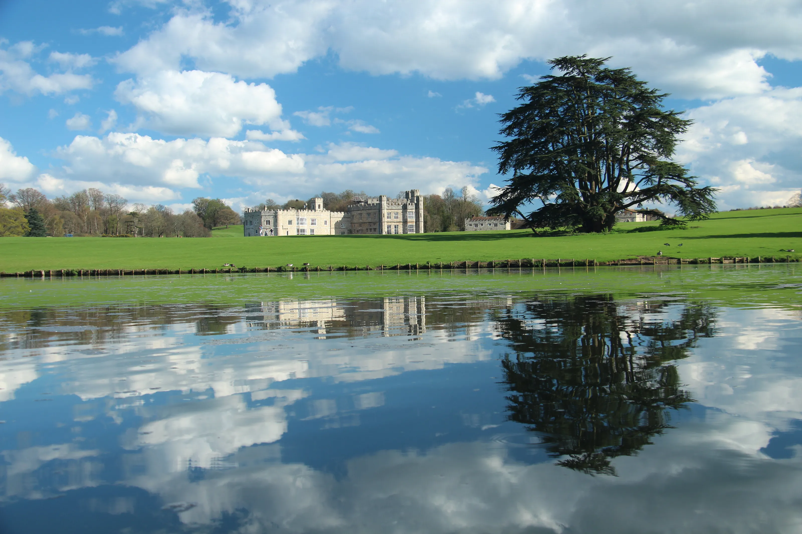 The Loveliest Castle in England