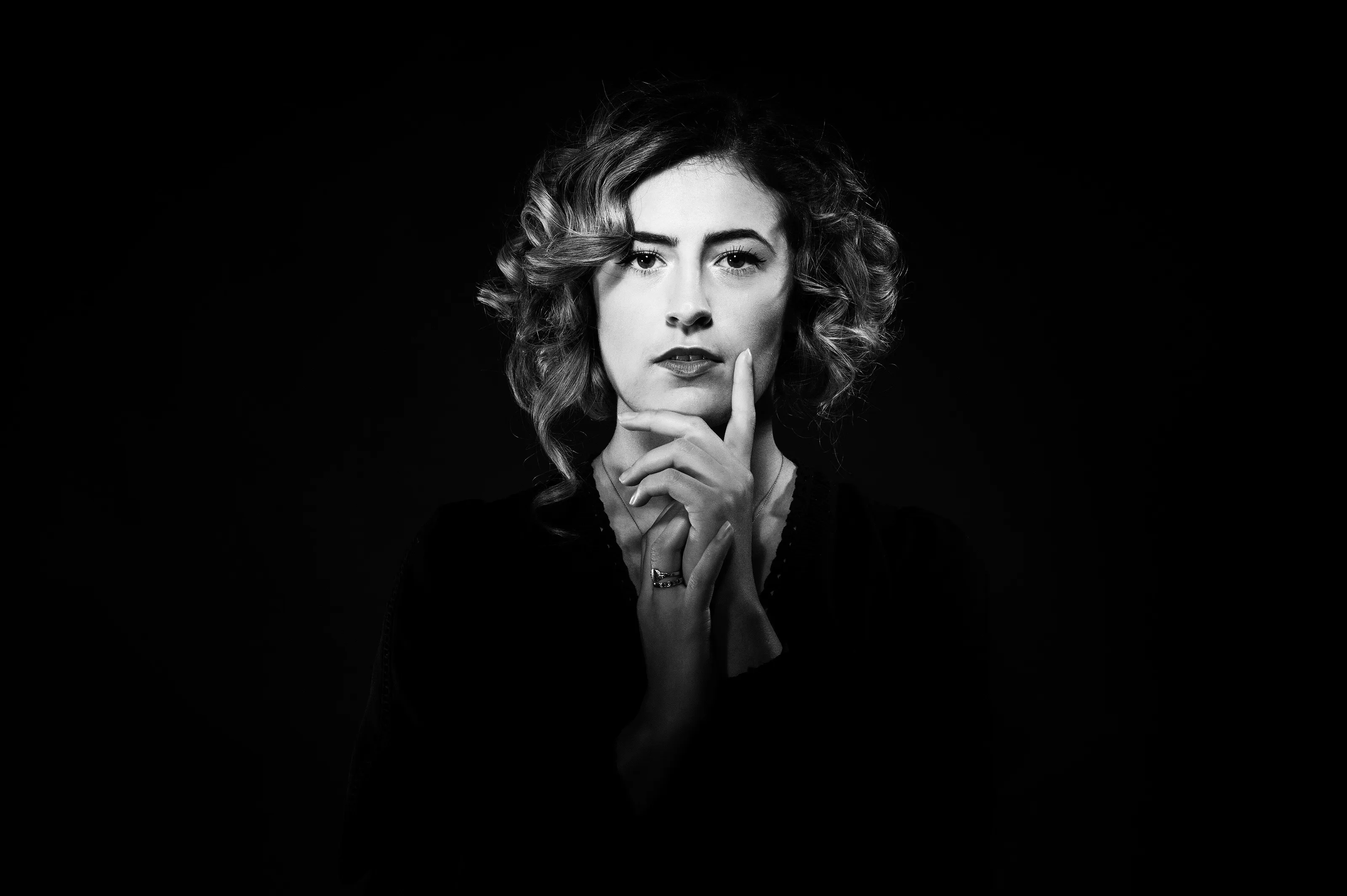 1940’s Hollywood inspired