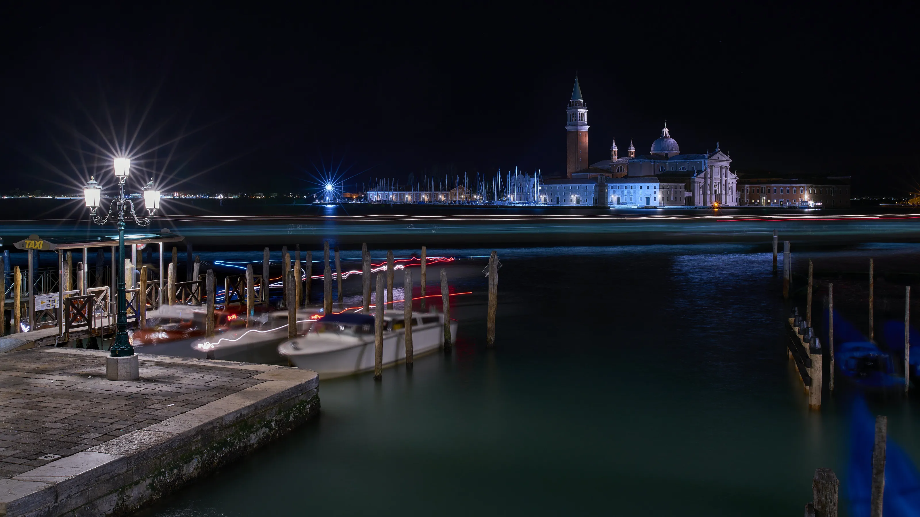 View  Of Chiesa di San Giorgio Maggiore