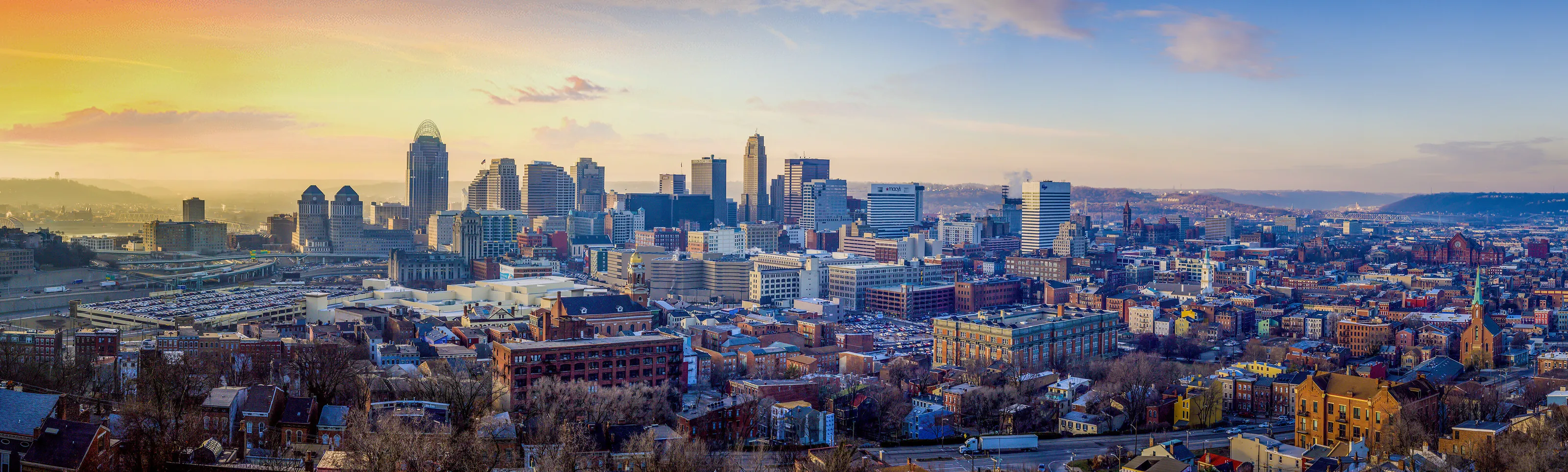 Cincy Sunrise