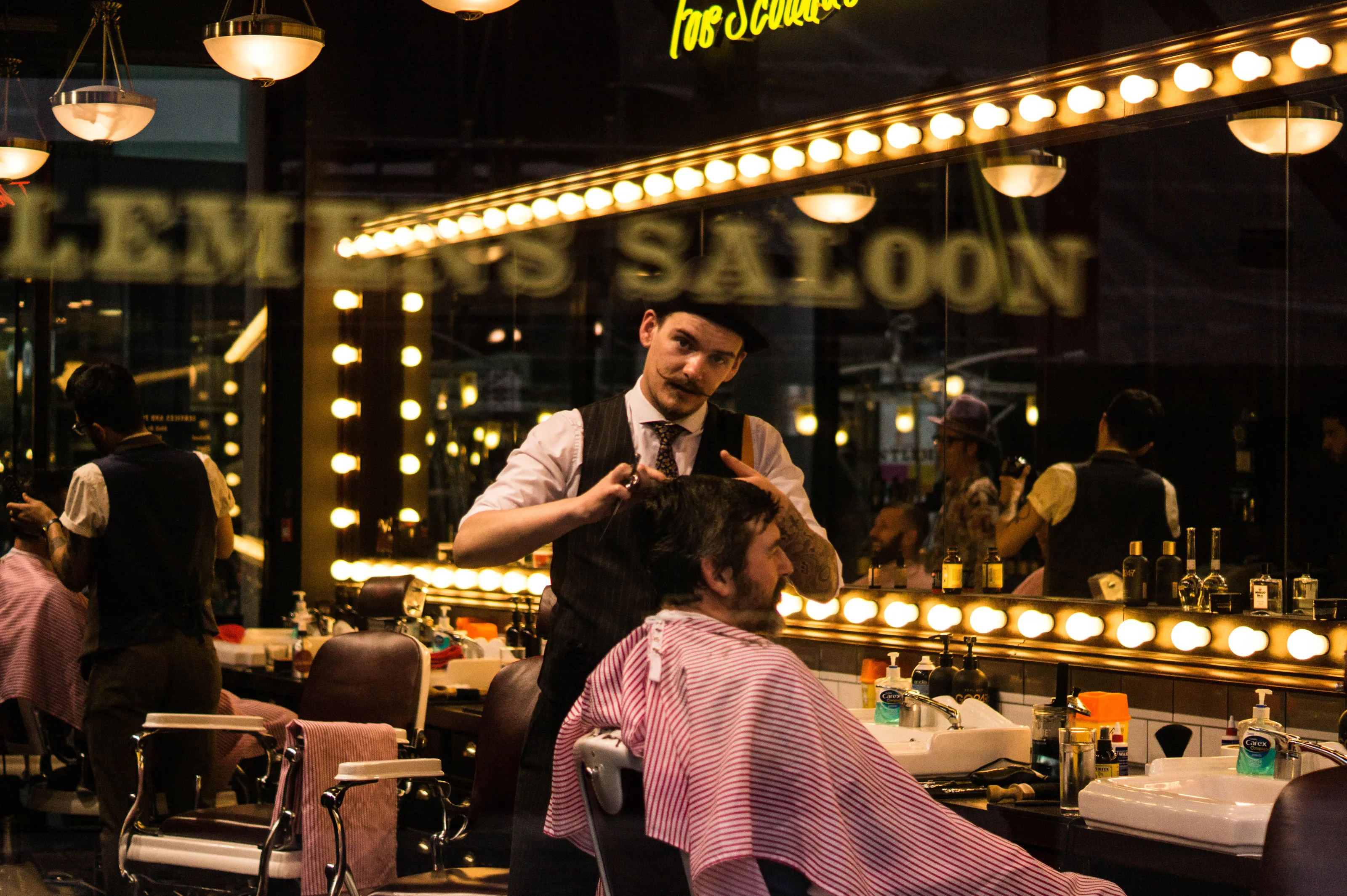 Gentlemens Salon