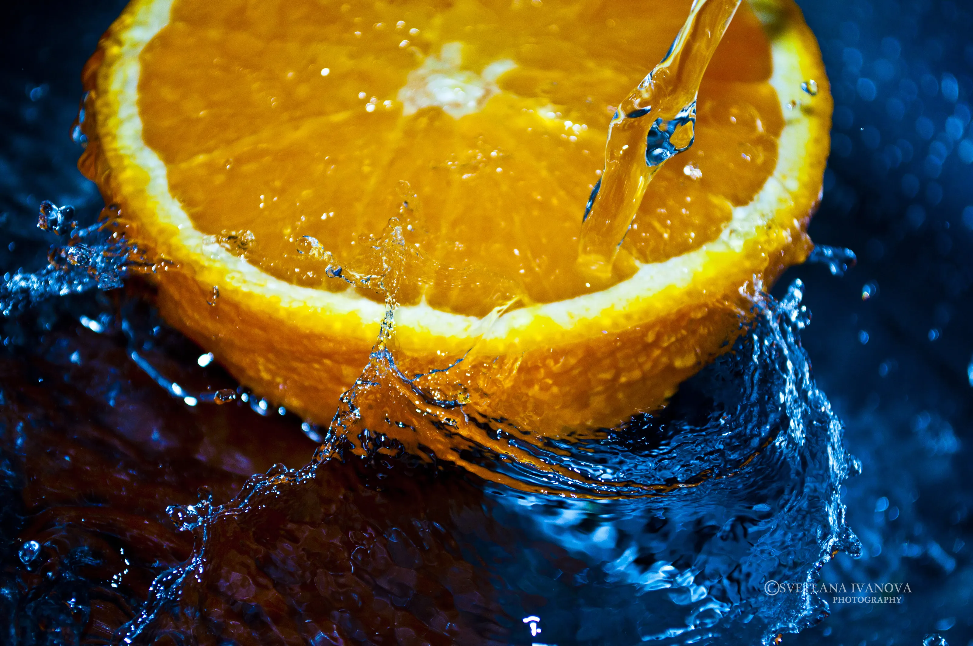 Orange
