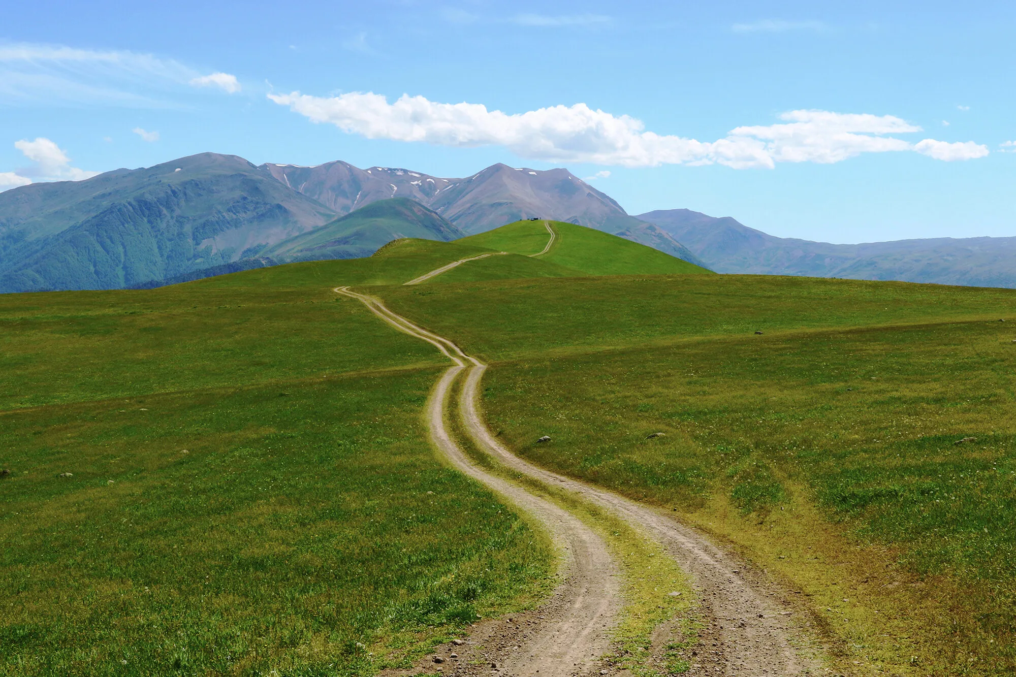 the way