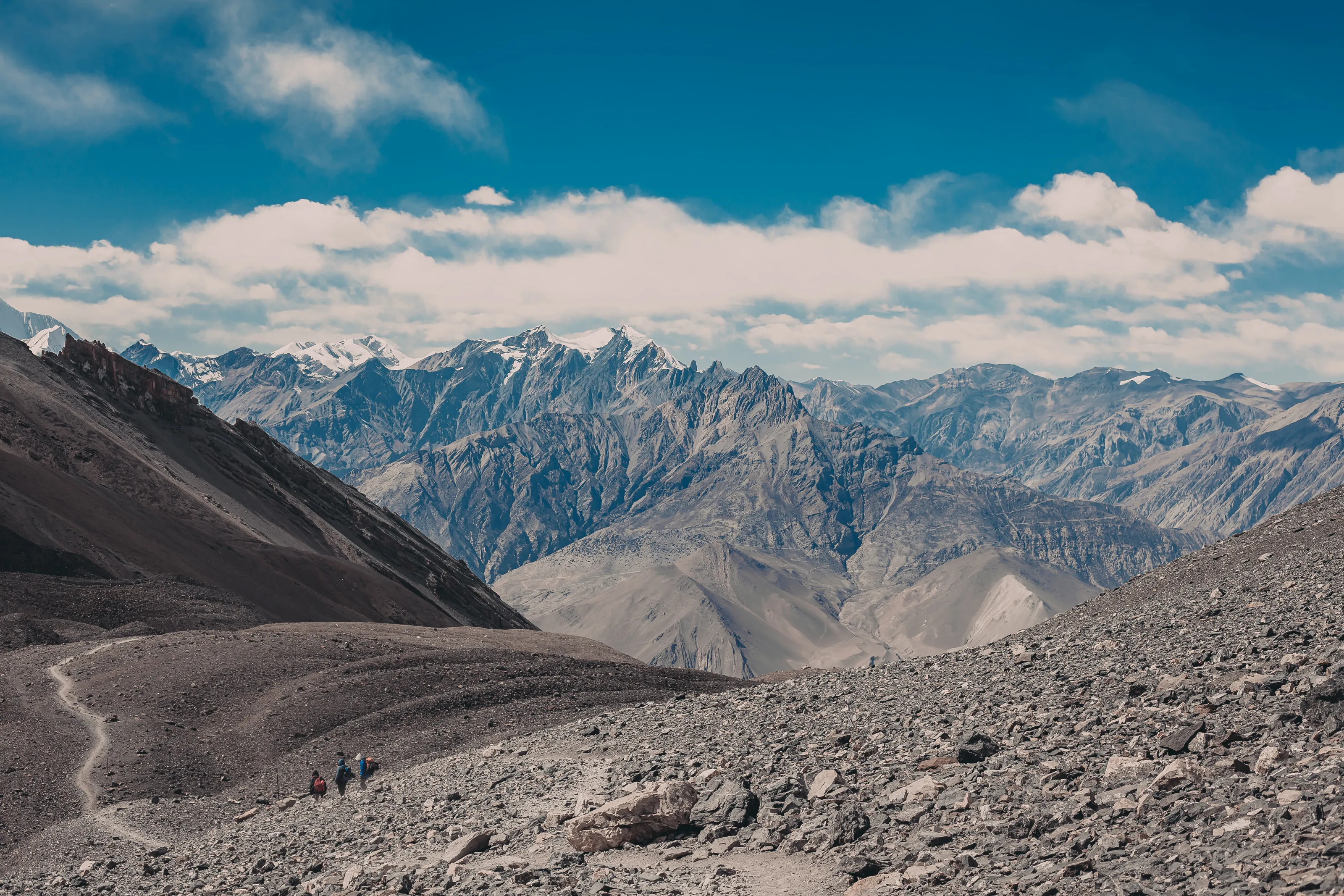 Annapurna Circuit Trek