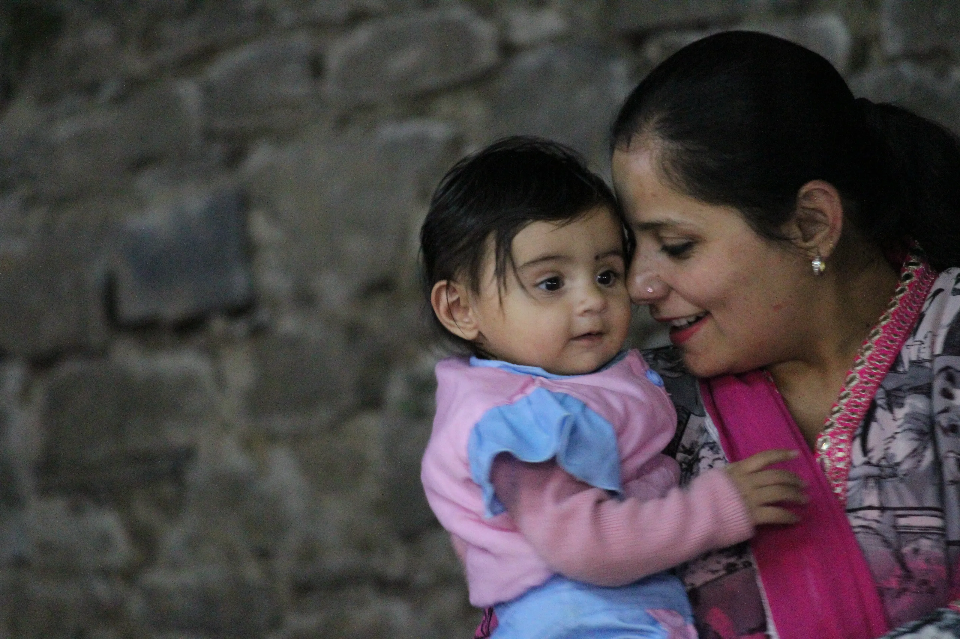 Mother's love is indefinite.