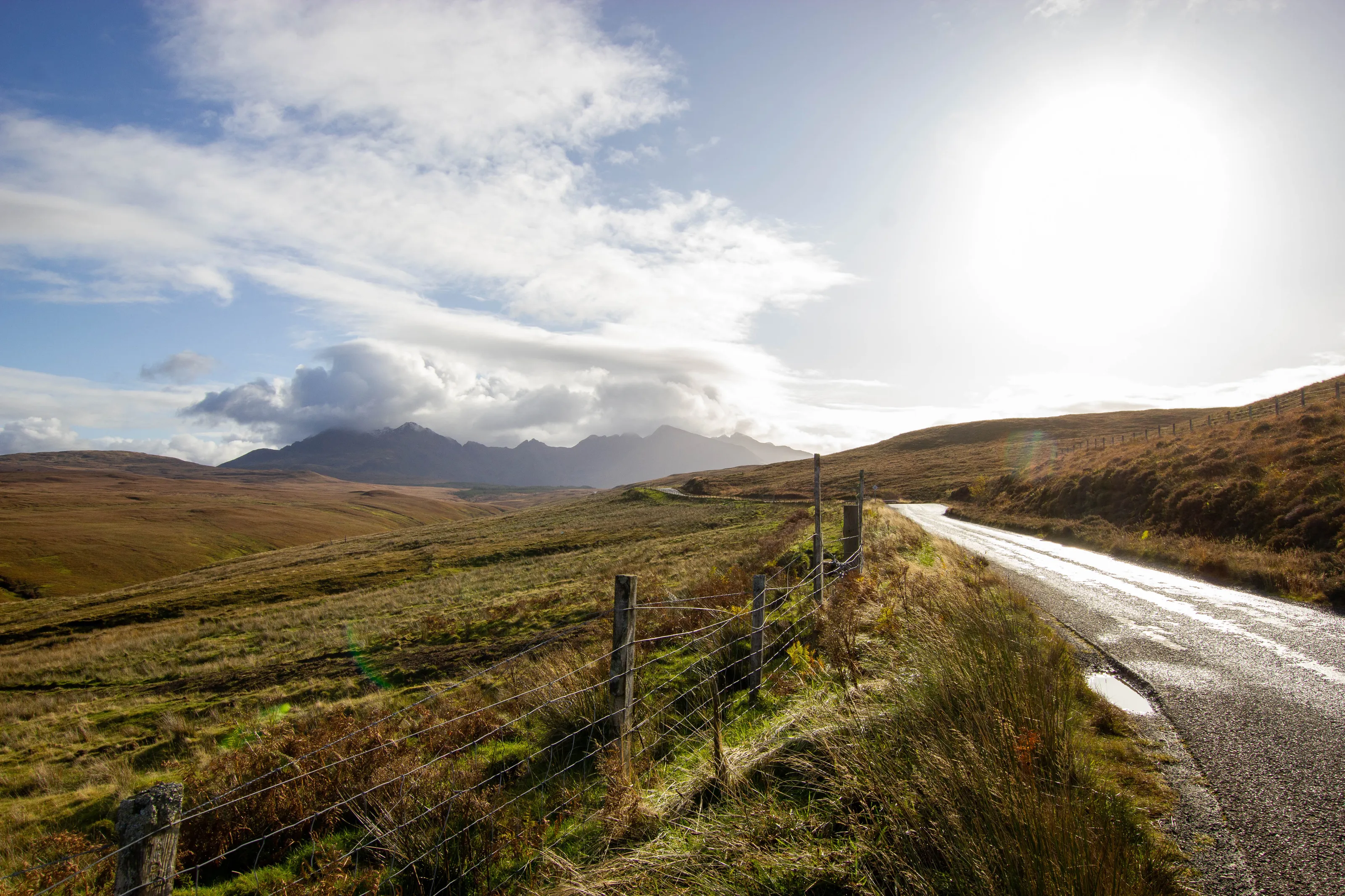 Into the Isle of Skye | Scotland