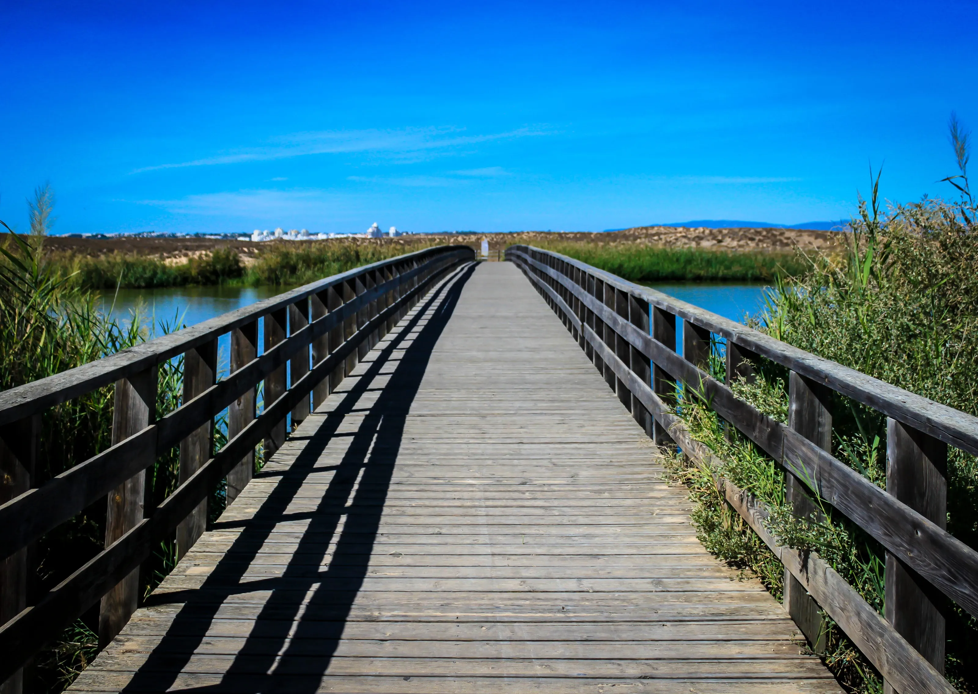 Footbridge