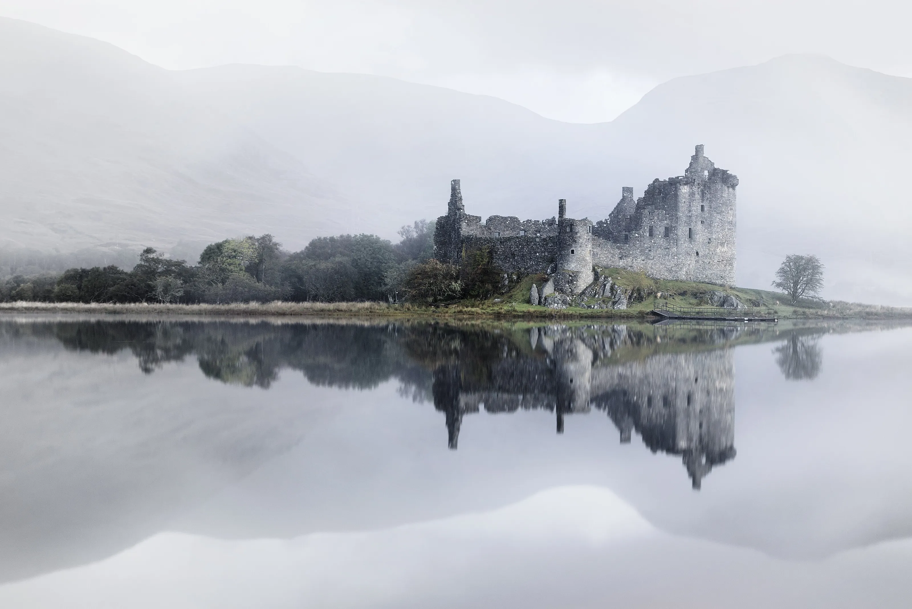 Awe-Inspiring (in colour)