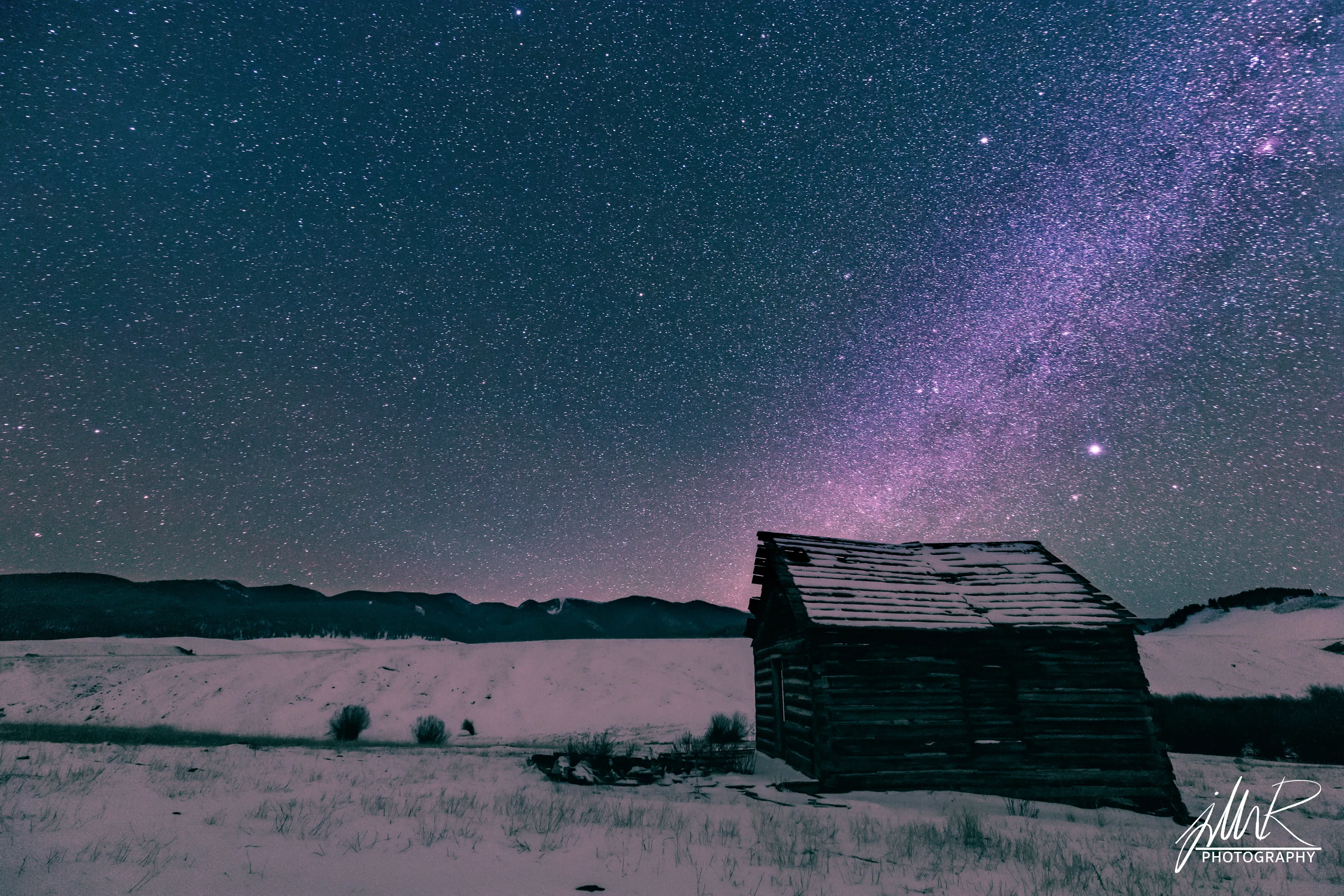 The Abandoned Night