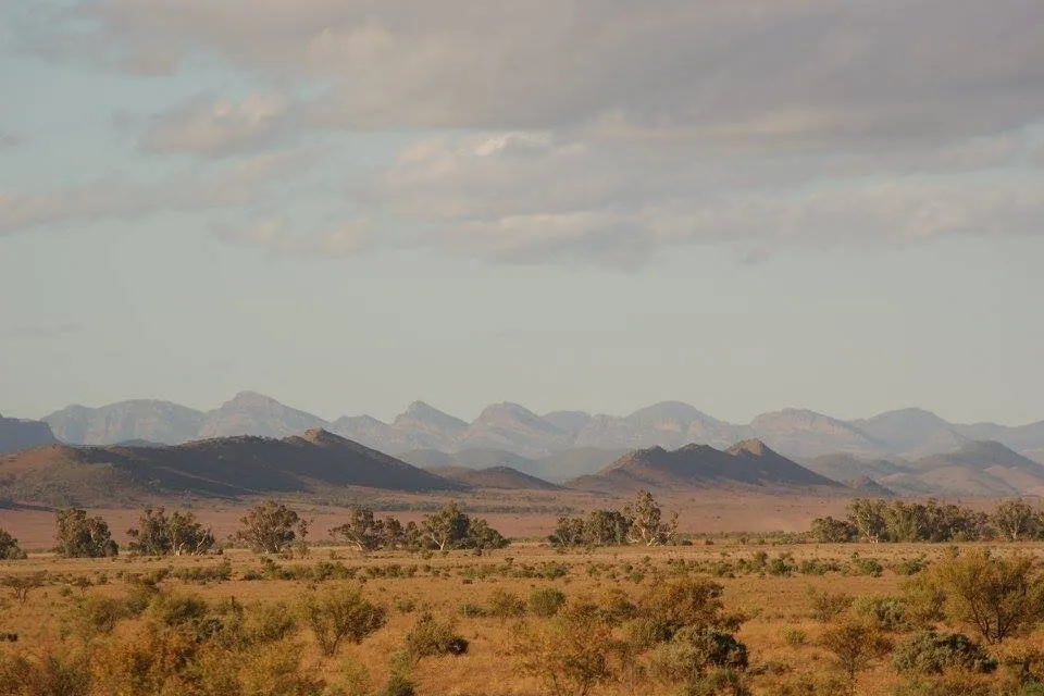 Flinders Rangers SA