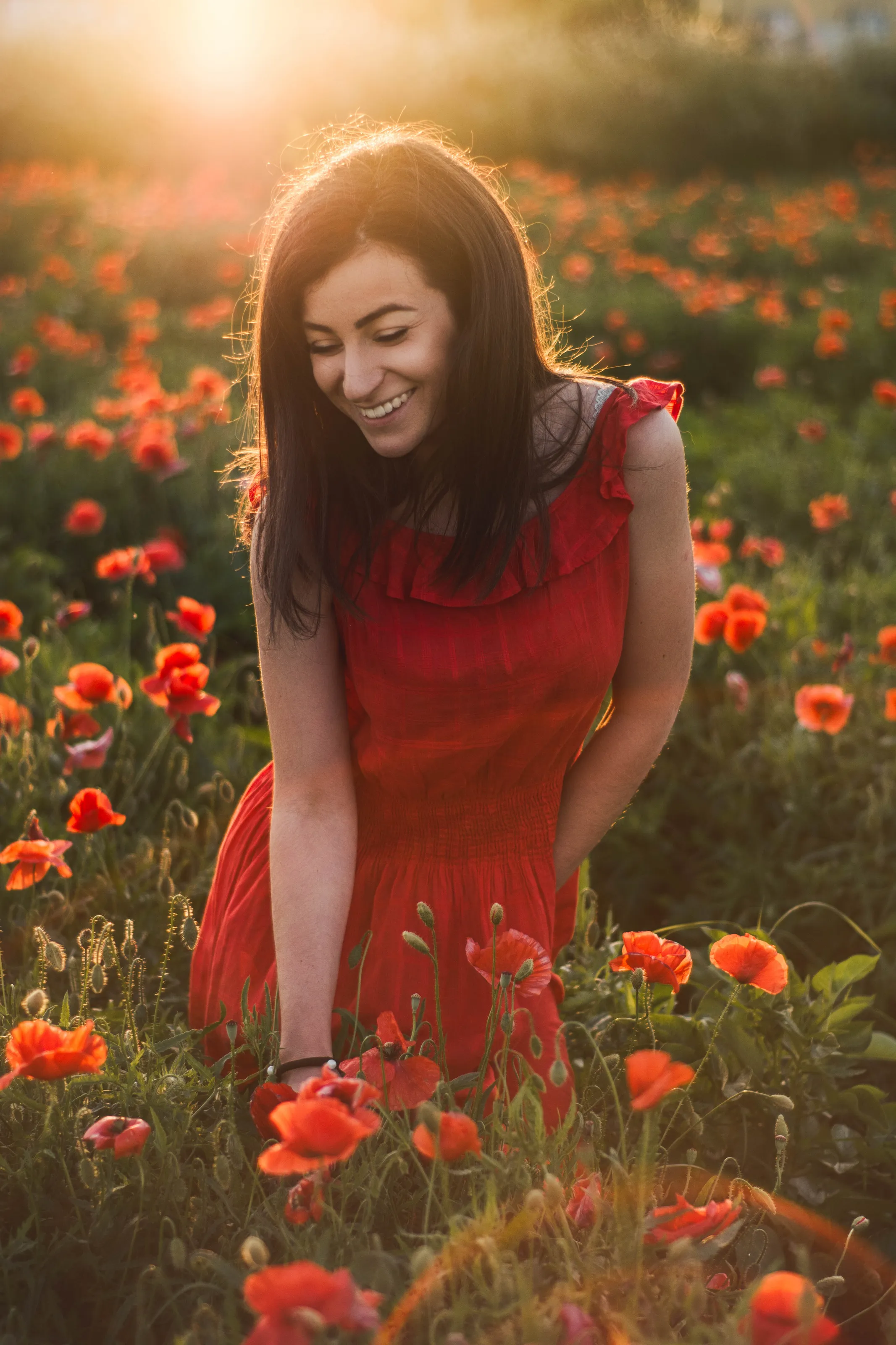 Spring on my mind