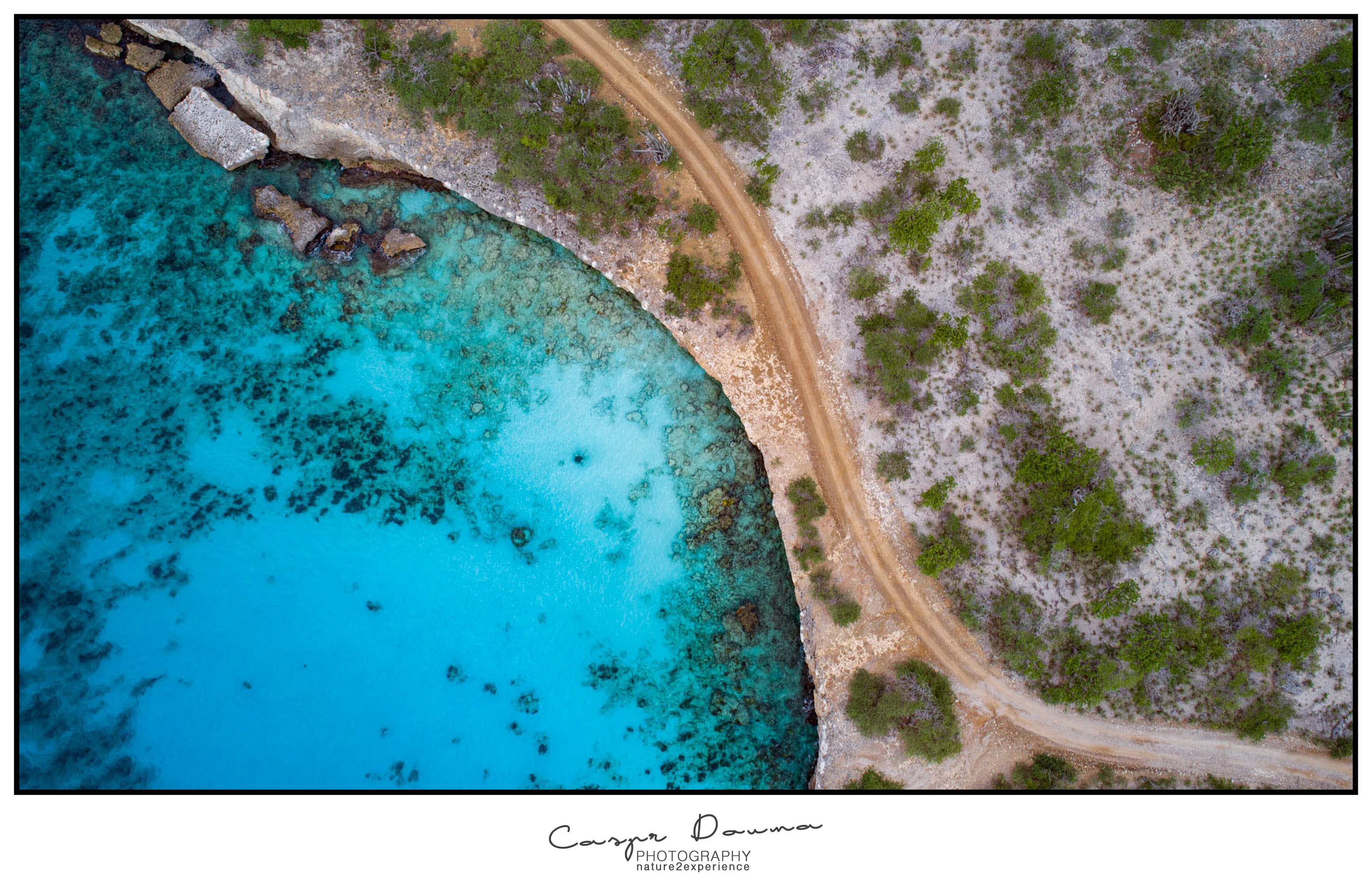 Landscape Bonaire